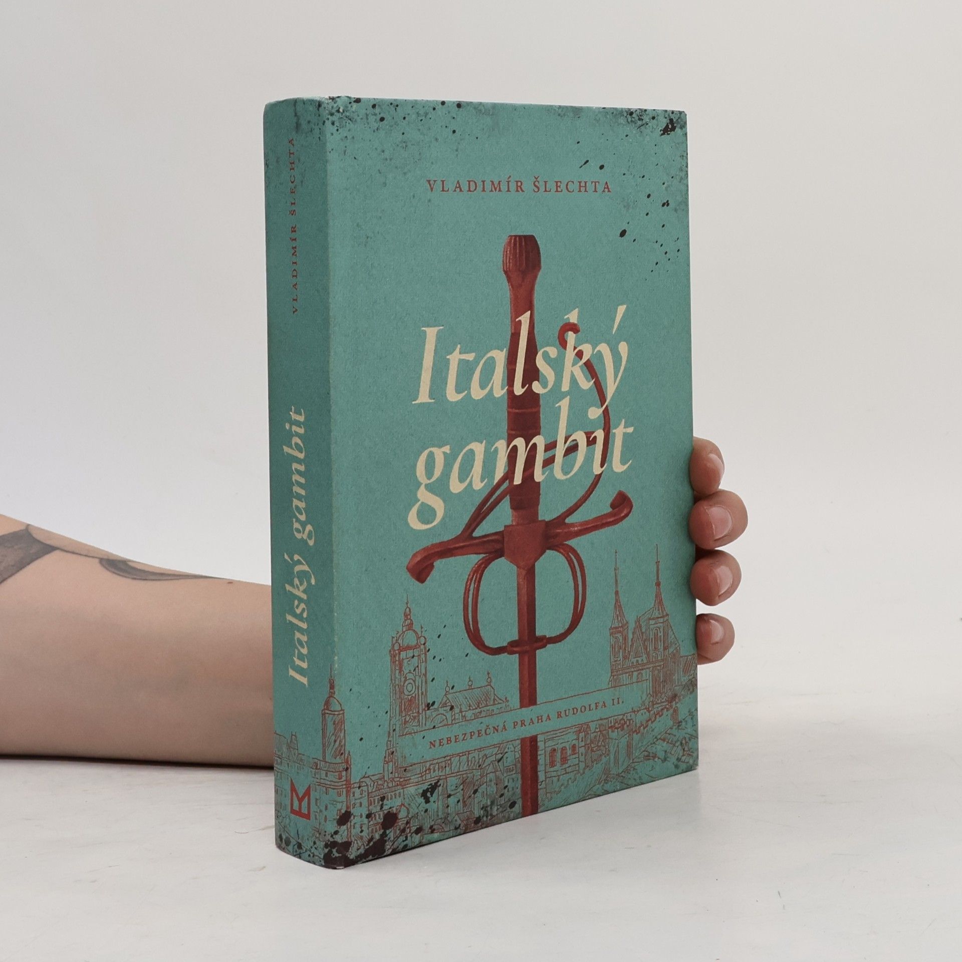 Vladimír Šlechta Italský gambit