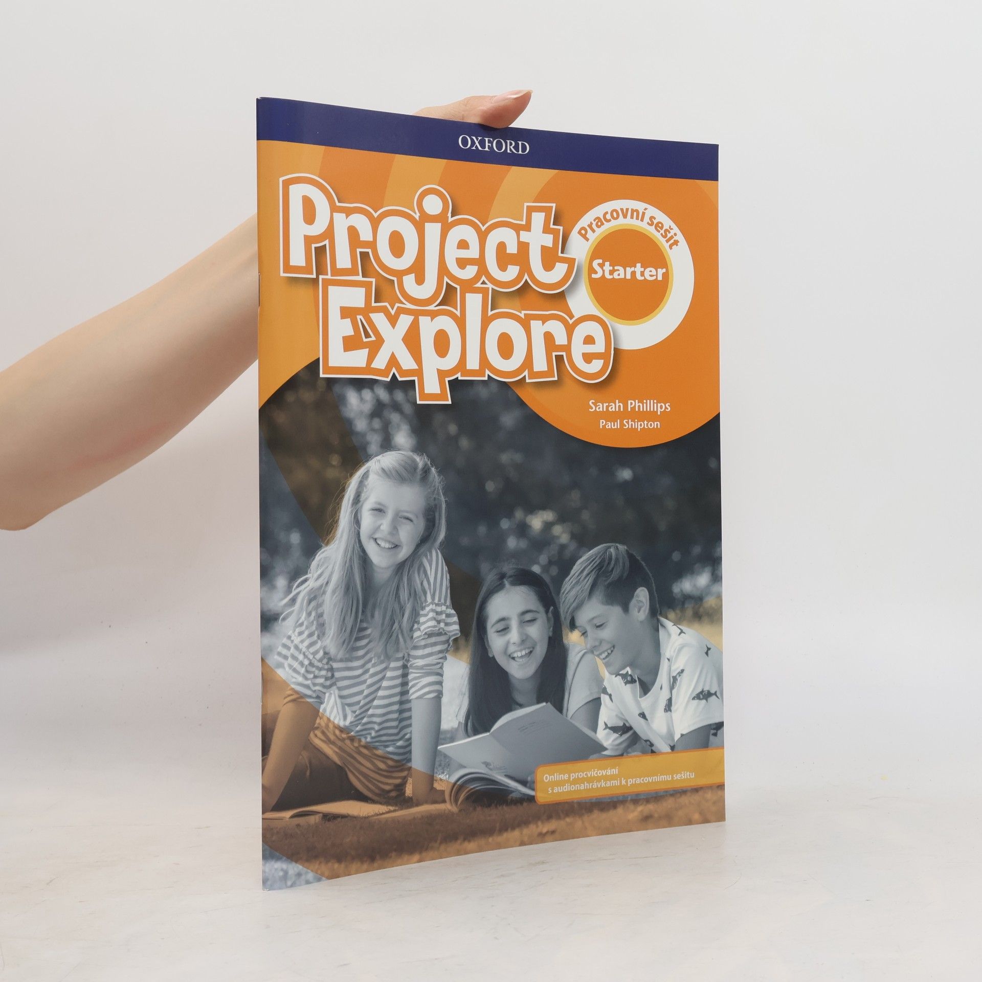 Project Explore Starter. Pracovní sešit