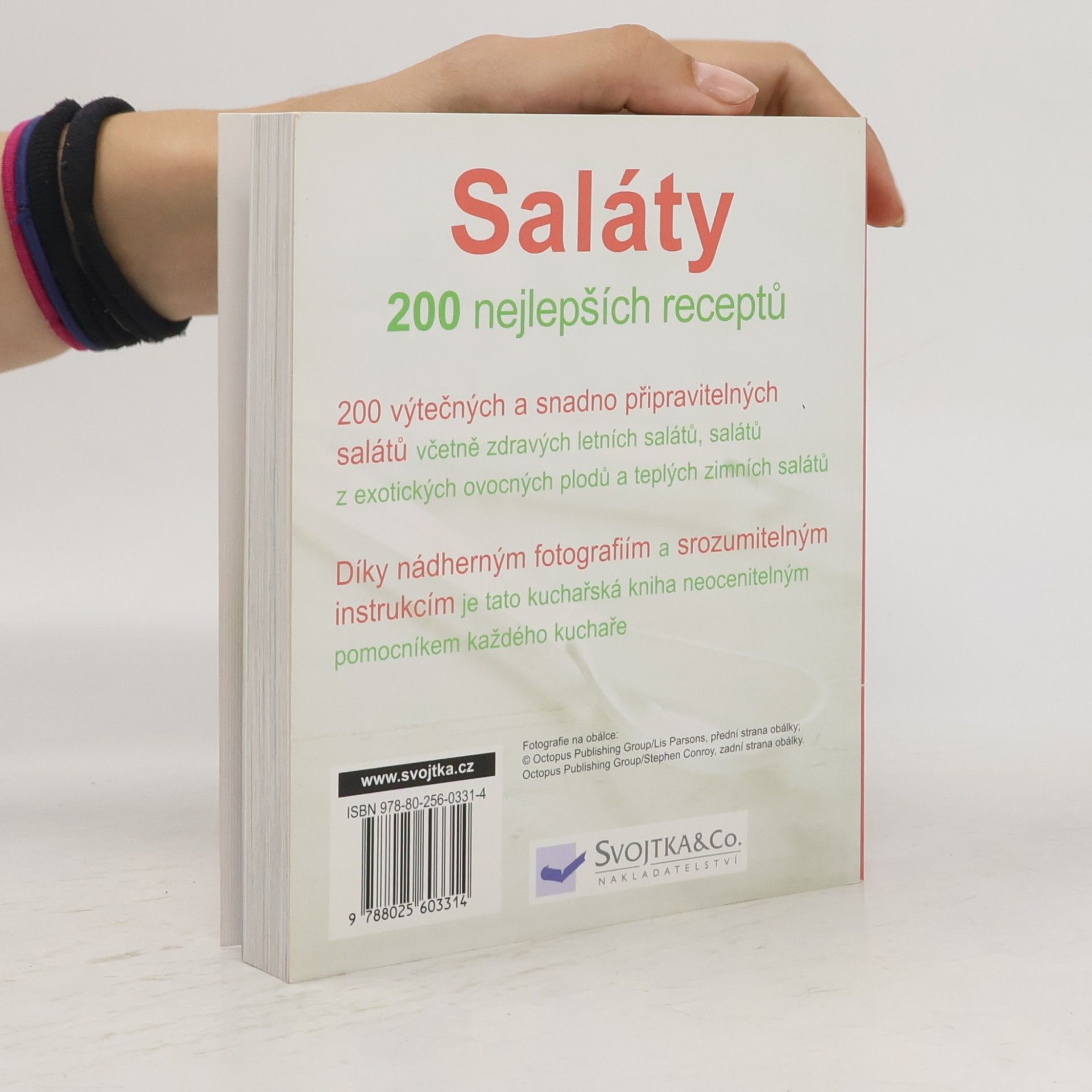 Alice Storey Saláty. 200 nejlepších receptů