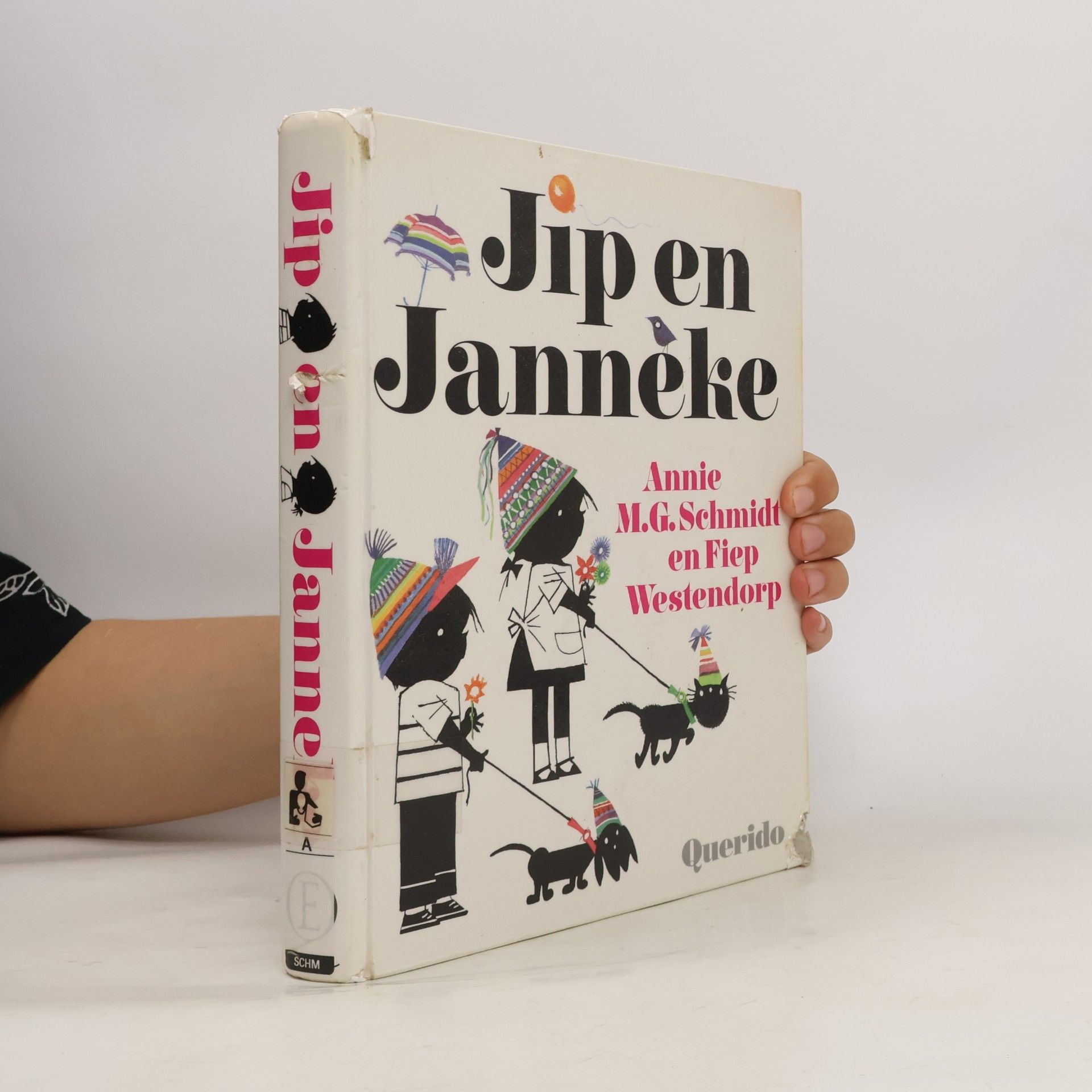 Annie M.G. Schmidt Jip en Janneke