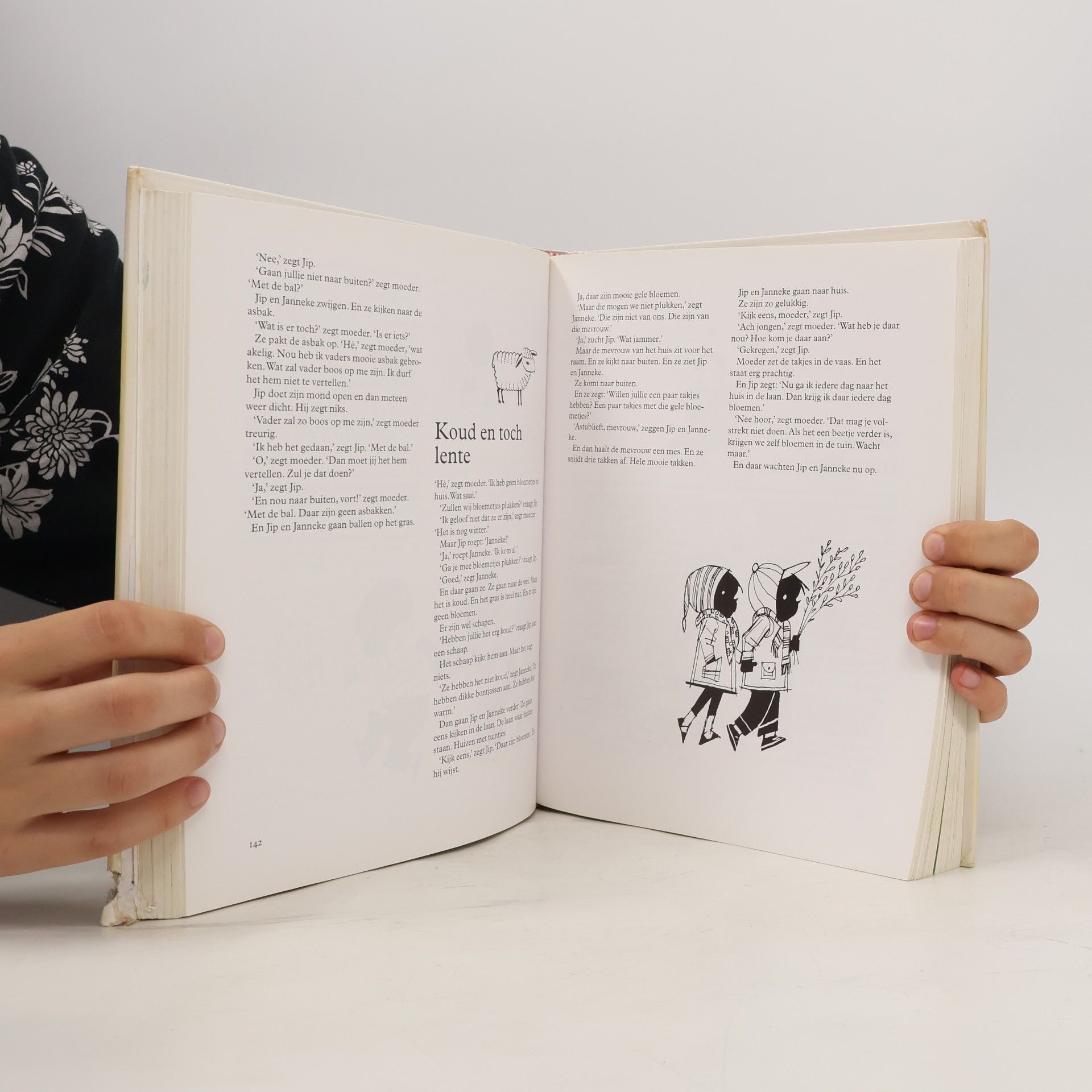 Annie M.G. Schmidt Jip en Janneke