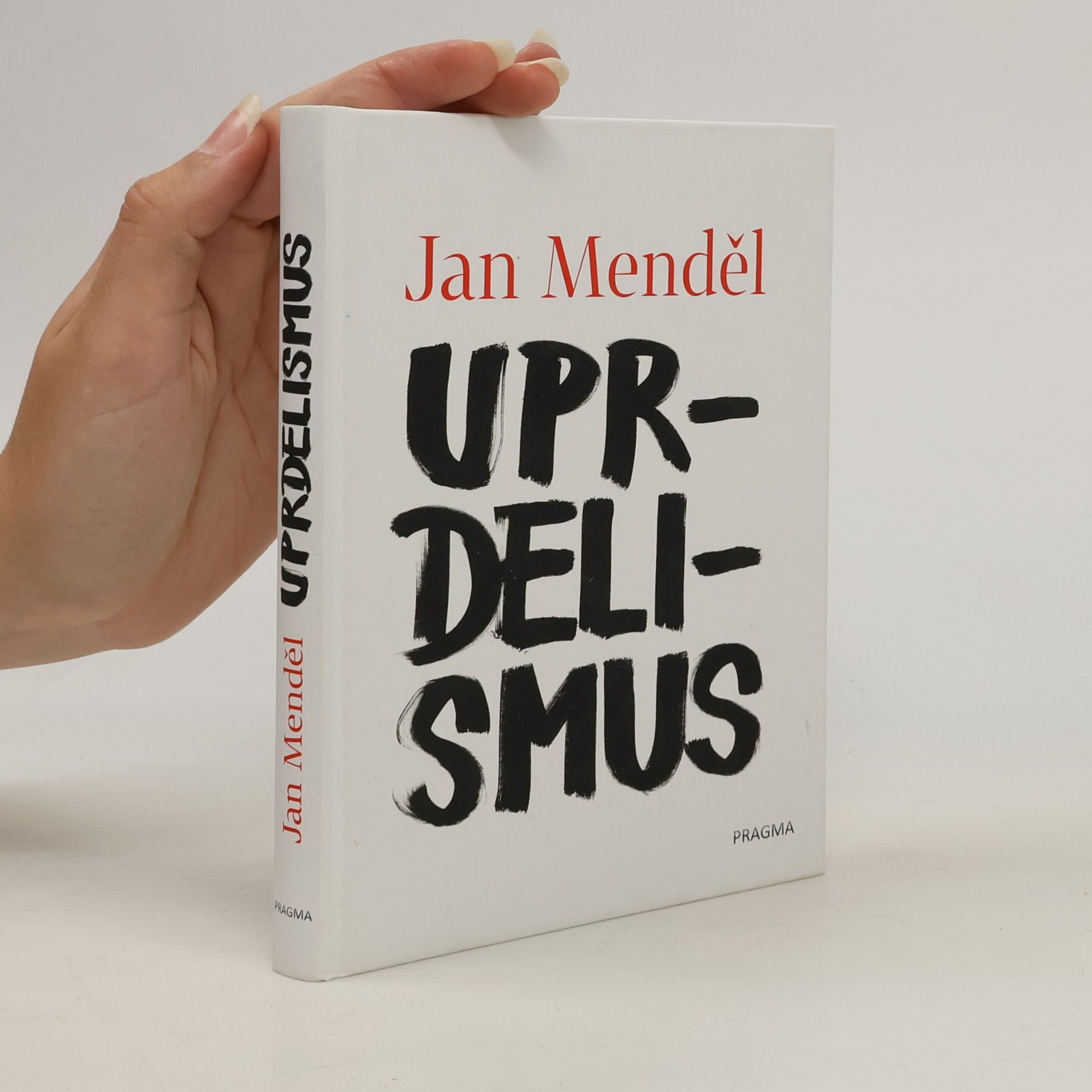 Jan Menděl Uprdelismus