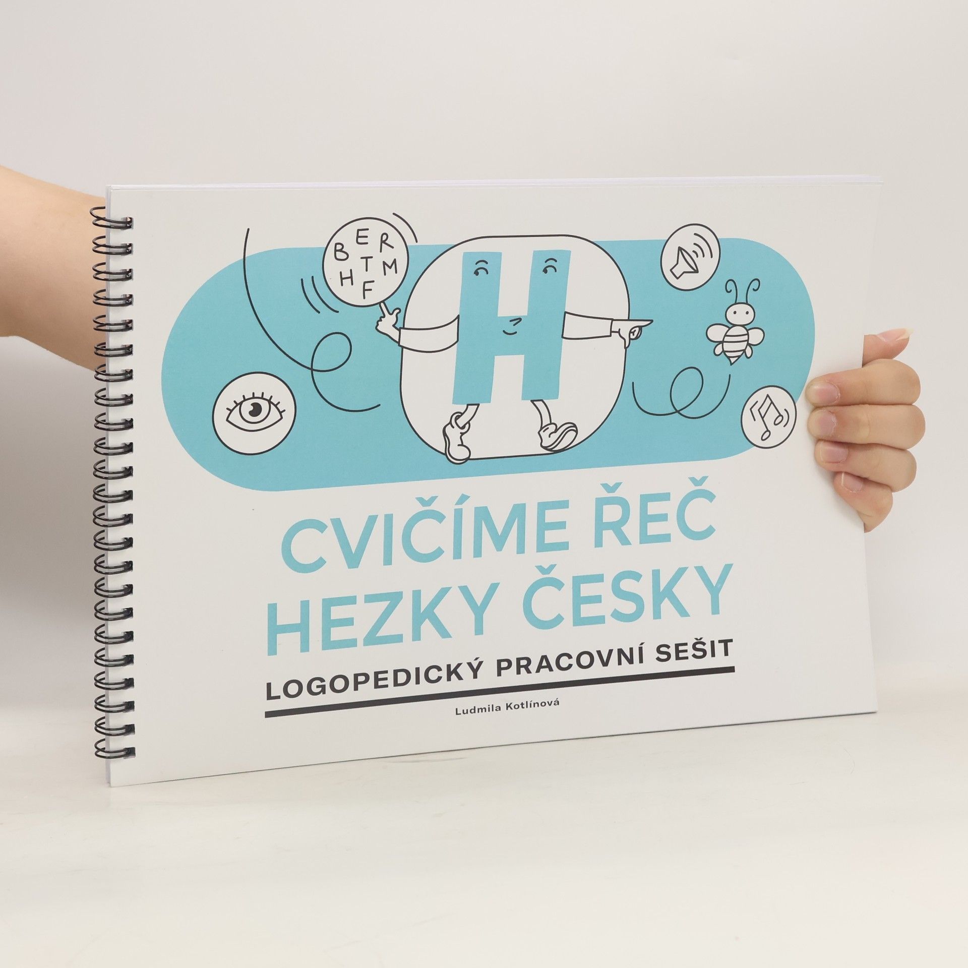 Cvičíme řeč hezky česky