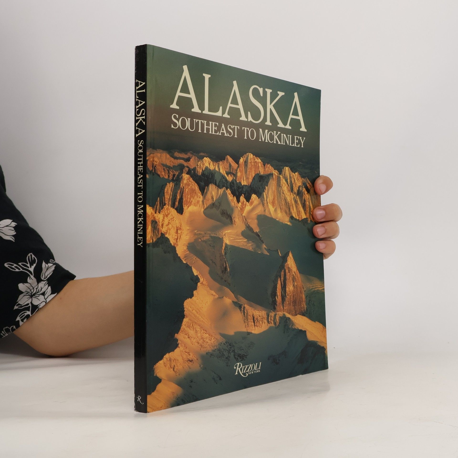 Lisa Tysen Alaska, Southeast to McKinley