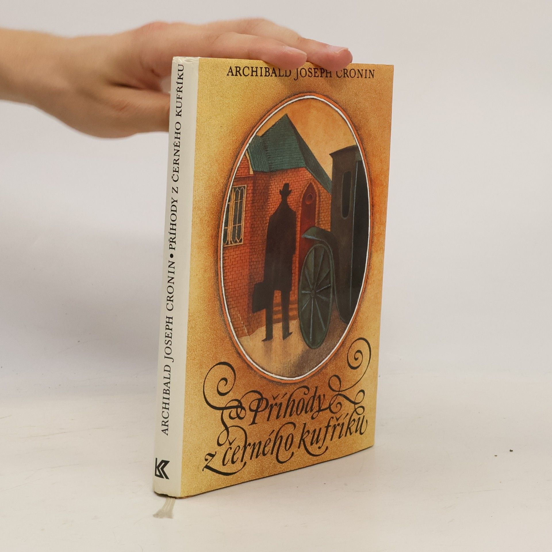 A. J. Cronin Příhody z černého kufříku