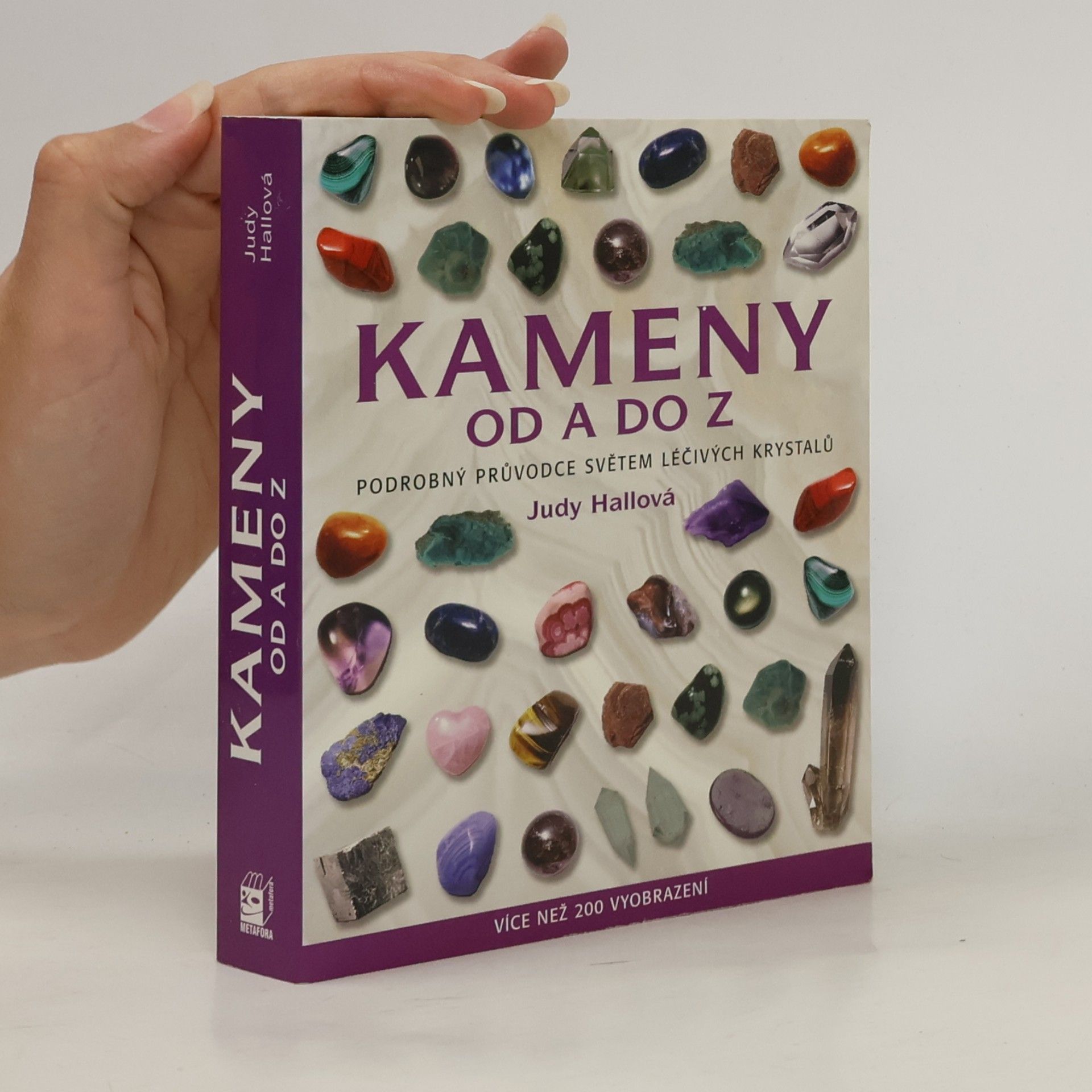 Judy Hall Kameny od A do Z