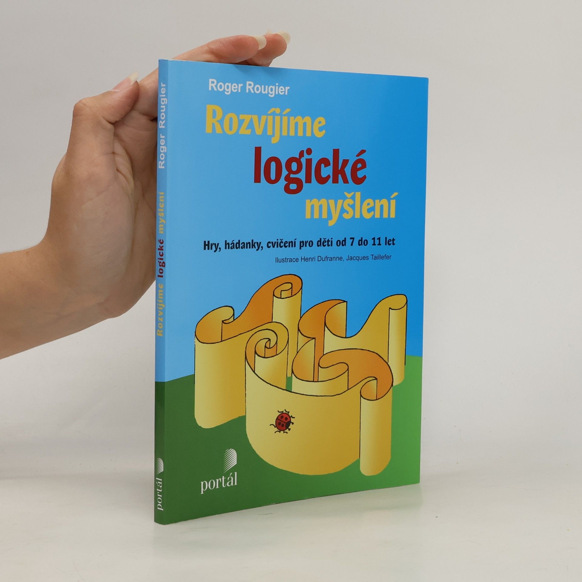 Rougier Roger Rozvíjíme logické myšlení