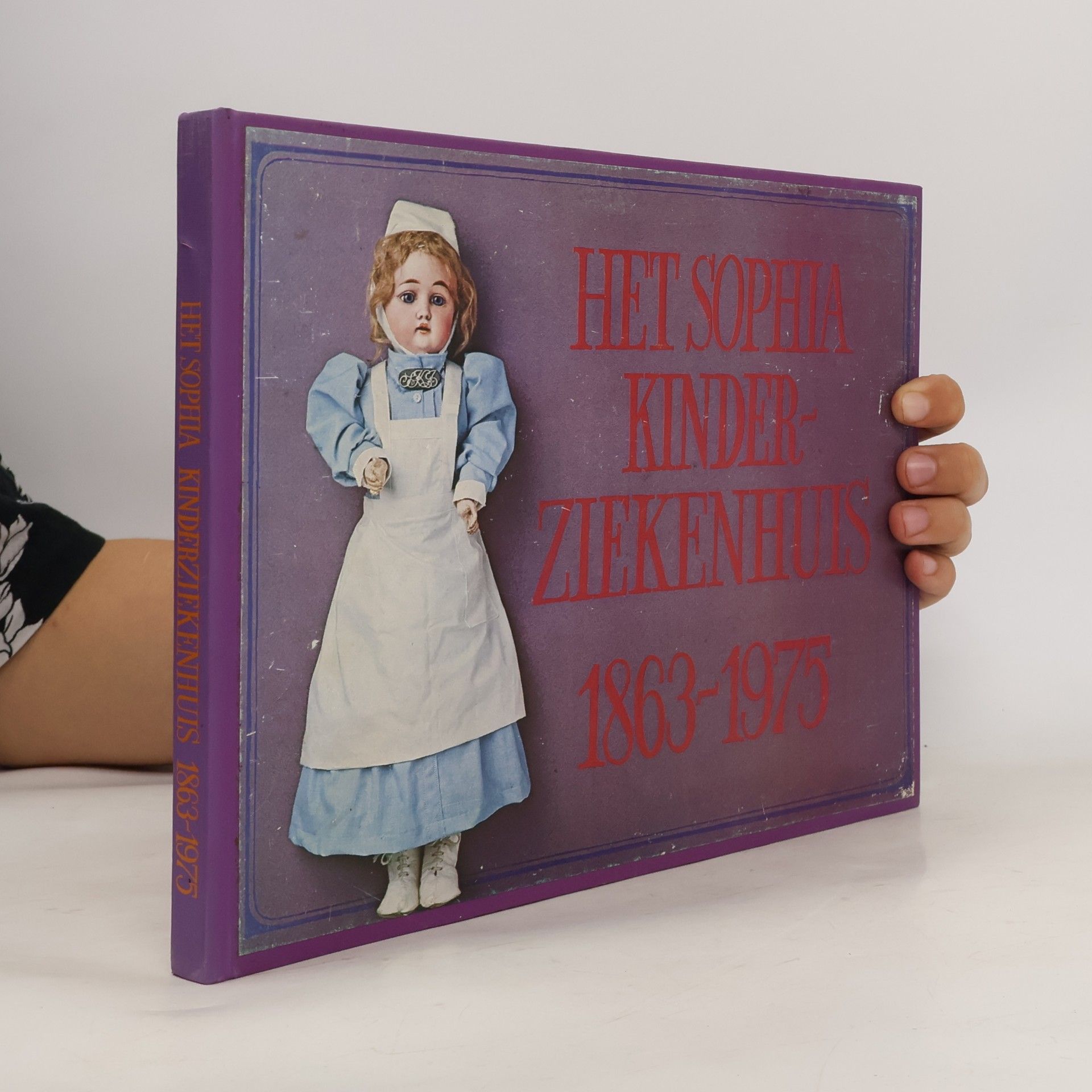 Het Sophia Kinderziekenhuis 1863-1975