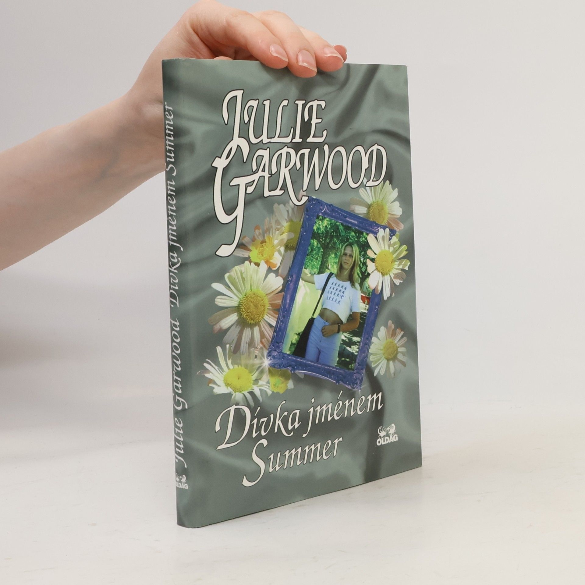 Julie Garwood Dívka jménem Summer