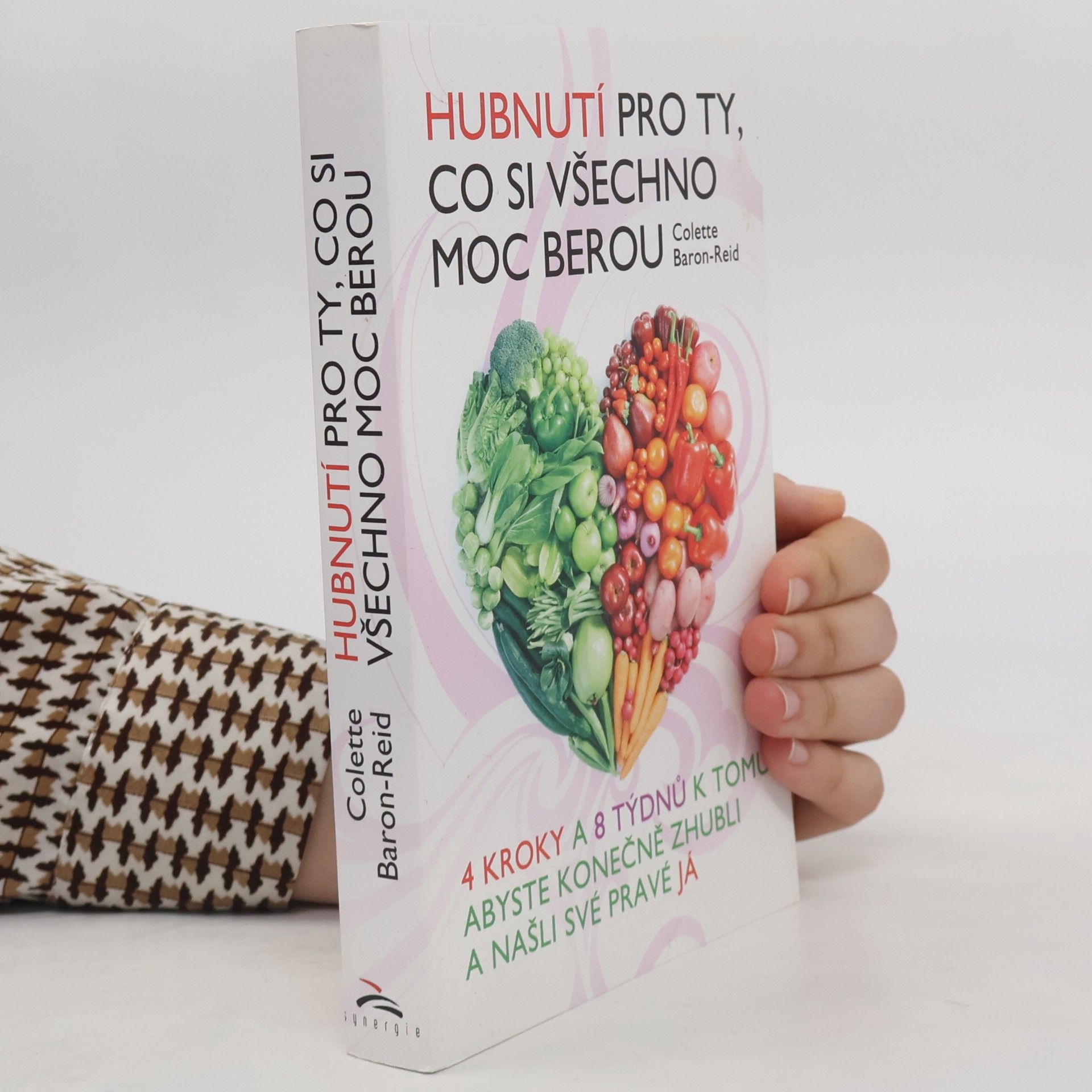 Colette Baron-Reid Hubnutí pro ty, co si všechno moc berou