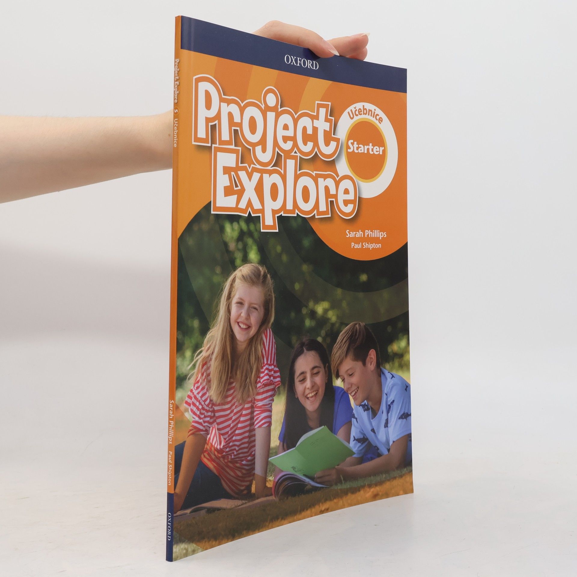 Project explore : starter