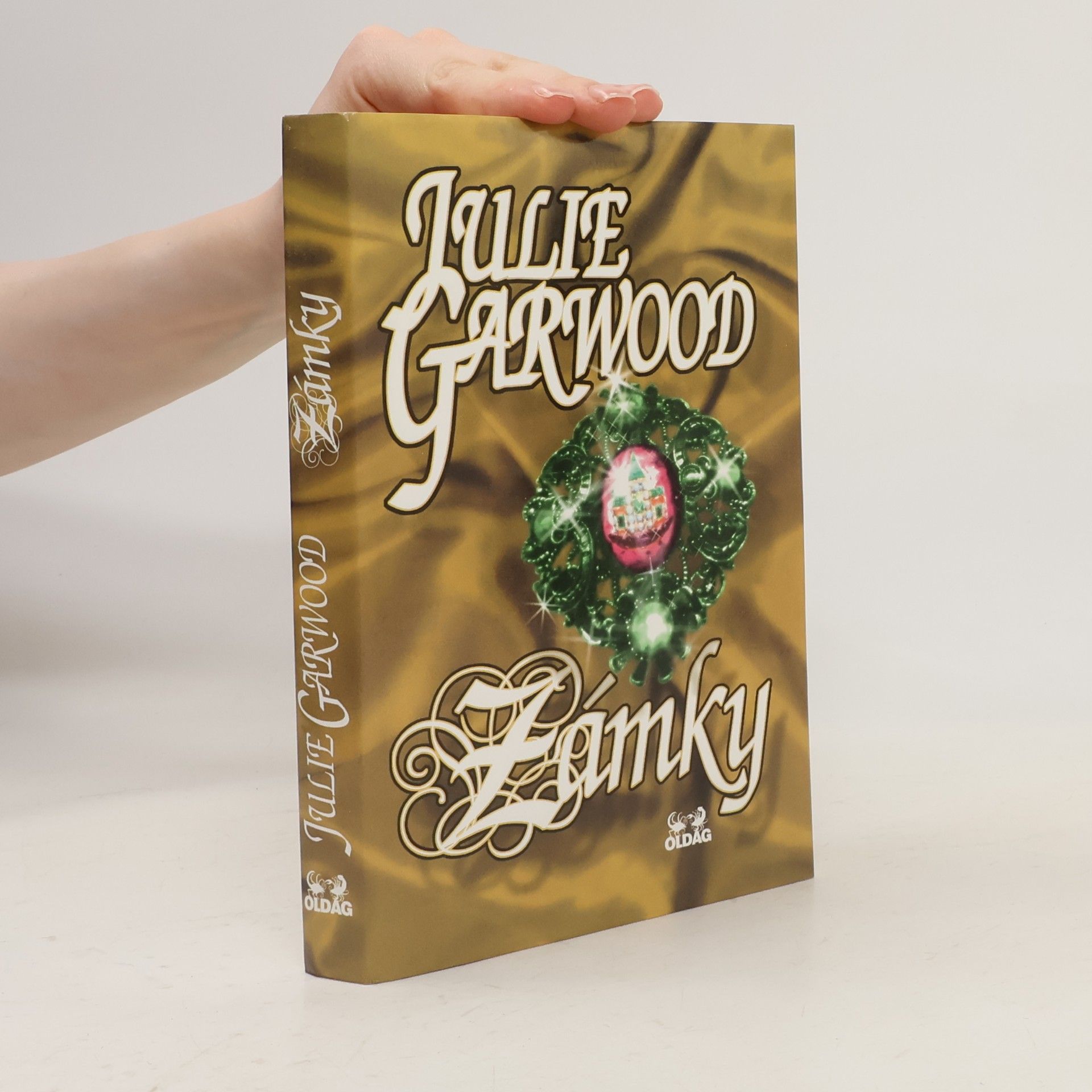 Julie Garwood Zámky