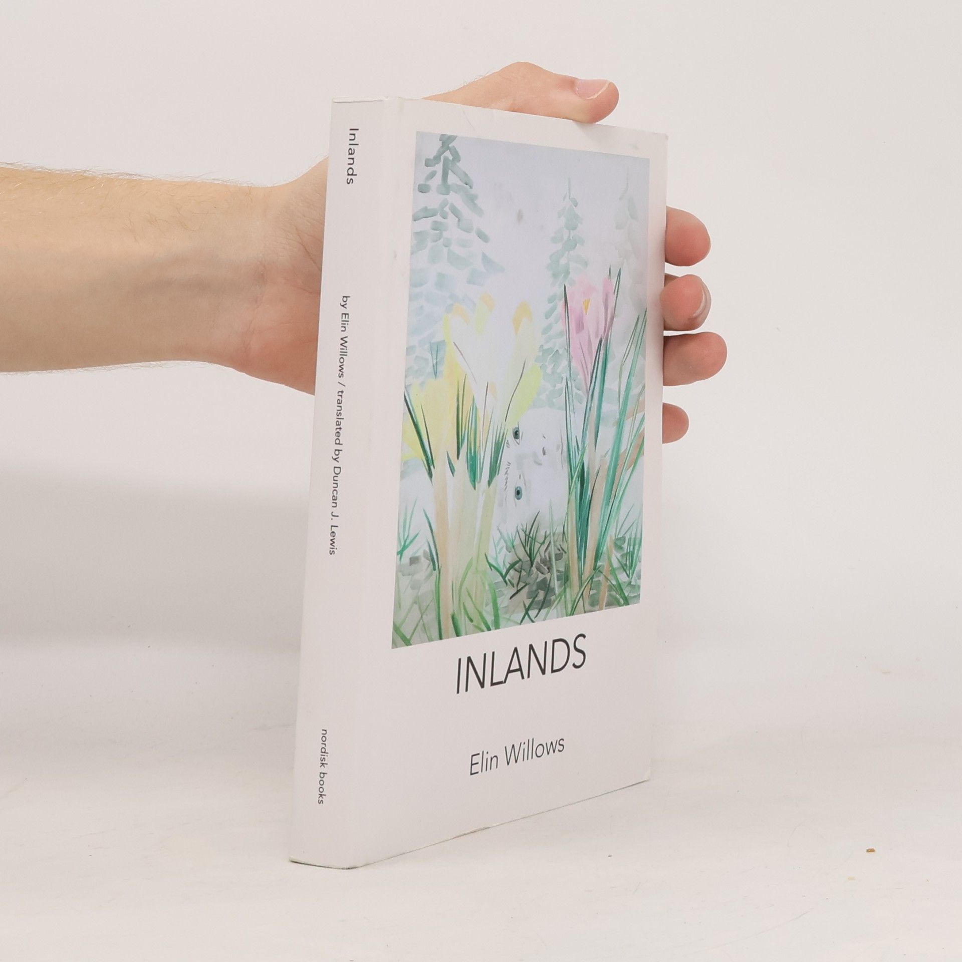 Elin Willows Inlands