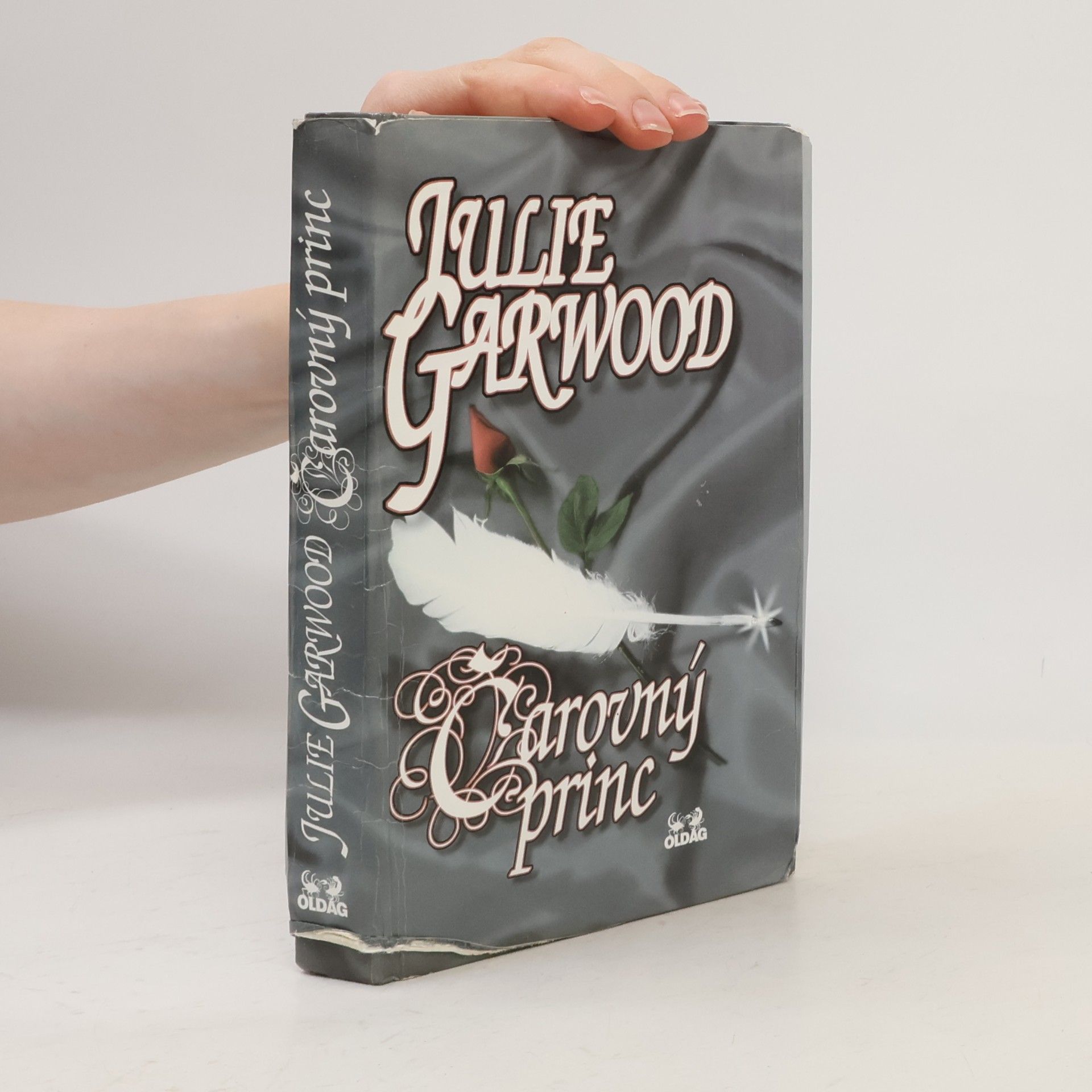 Julie Garwood Čarovný princ