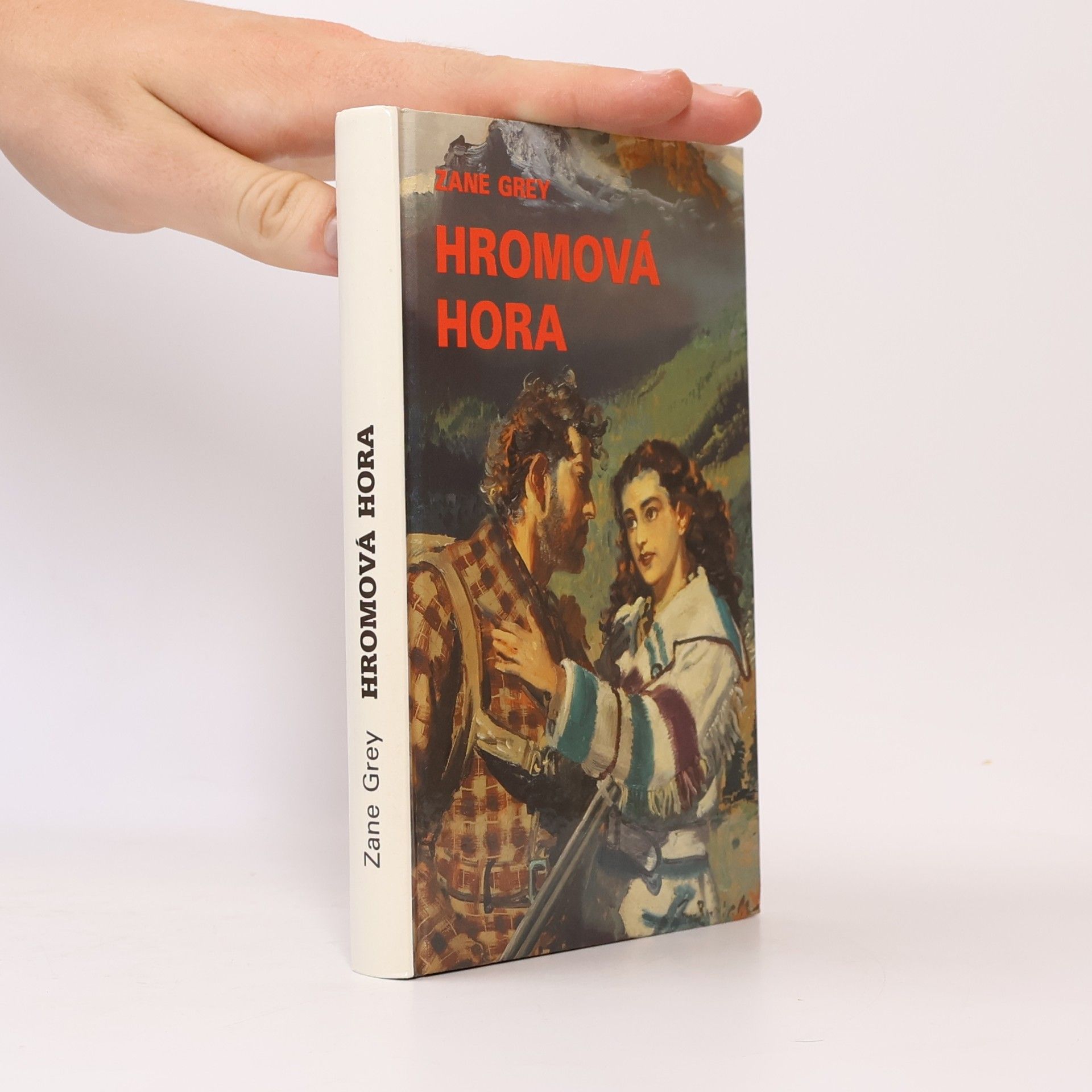 Zane Grey Hromová hora