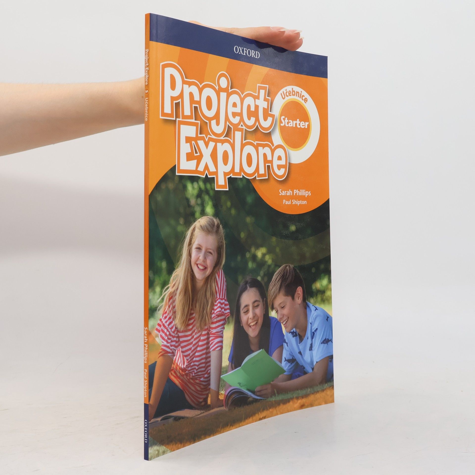 Project explore : starter
