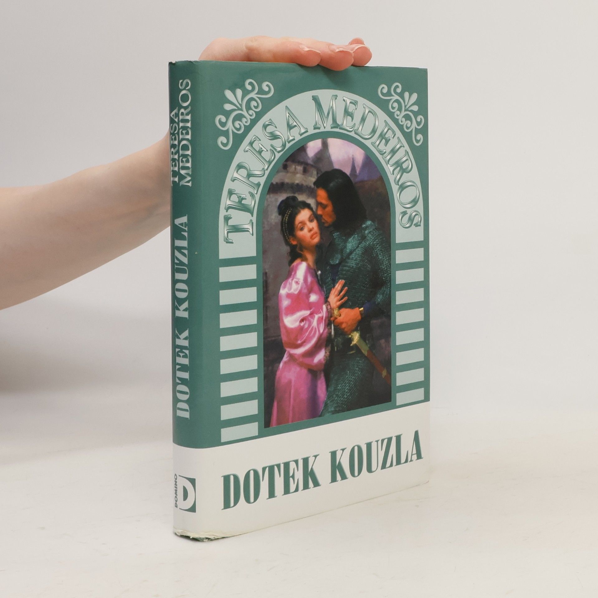 Medeiros Teresa Dotek kouzla