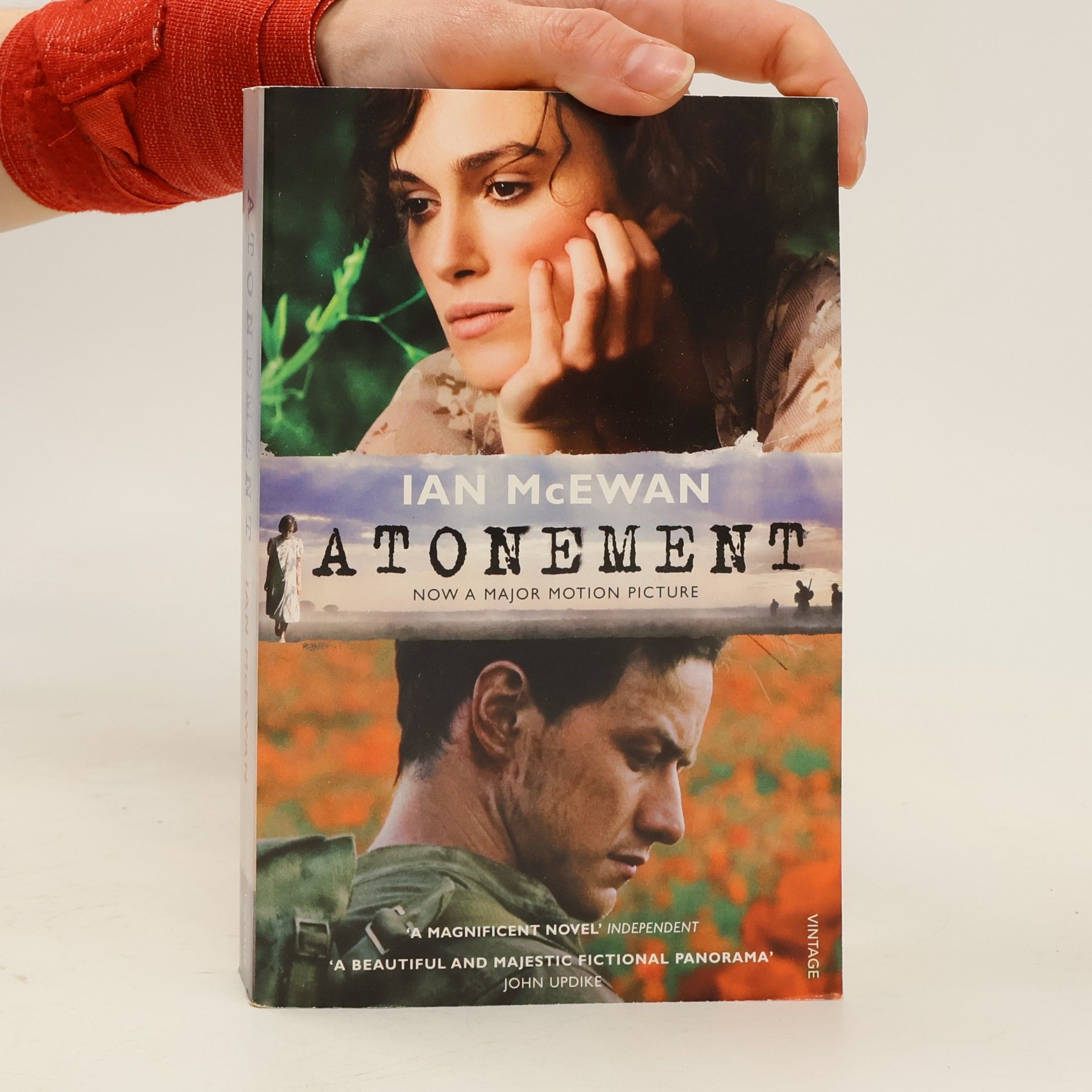 Ian McEwan Atonement