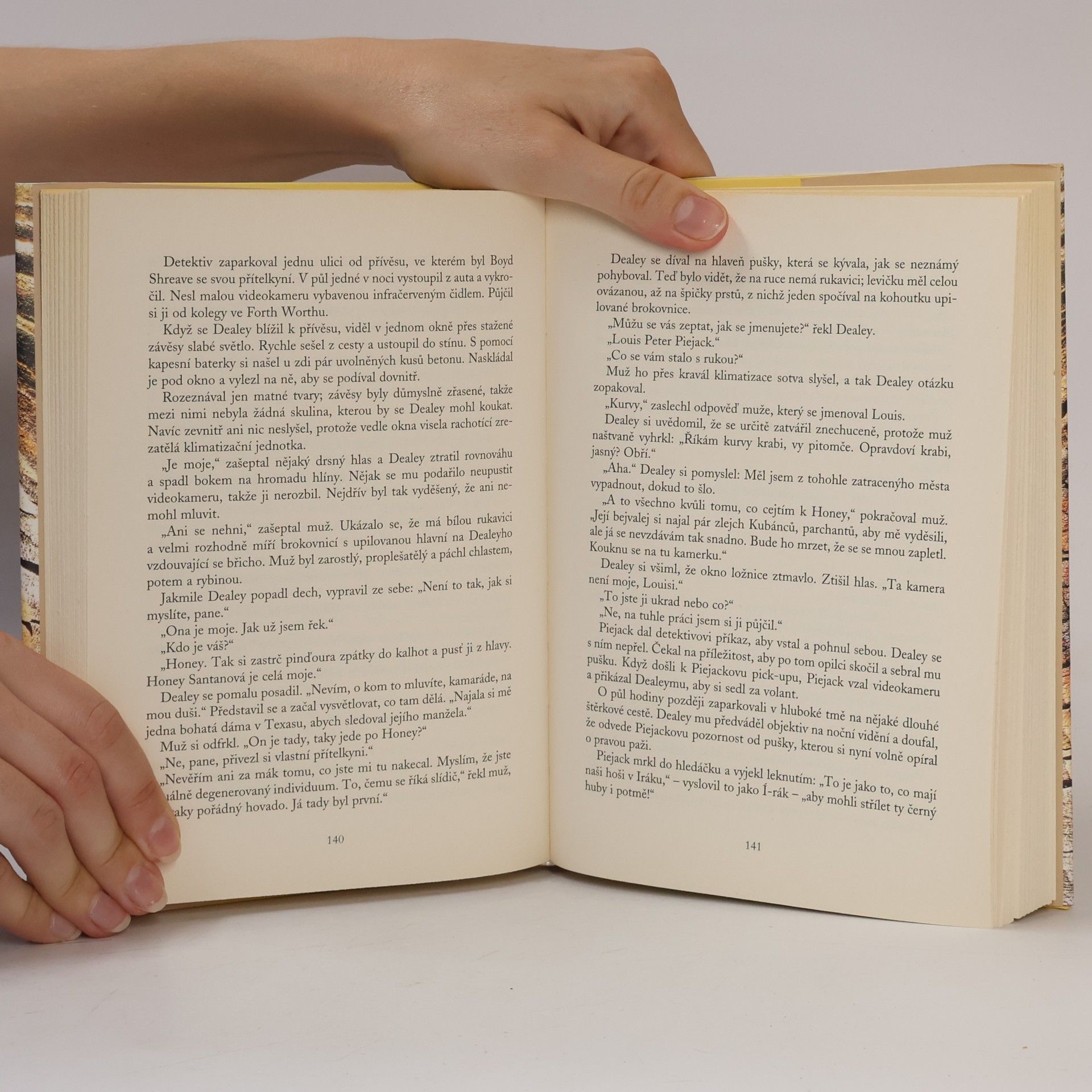 Carl Hiaasen Přirozená dívka