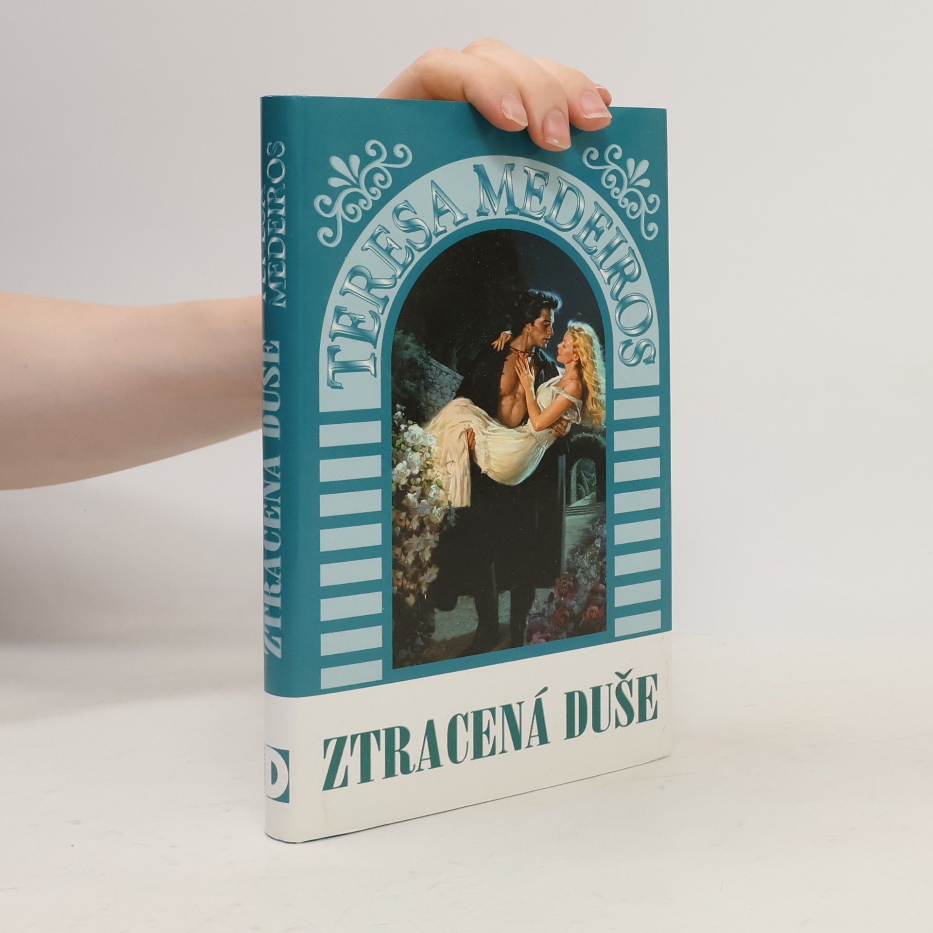 Teresa Medeiros Ztracená duše