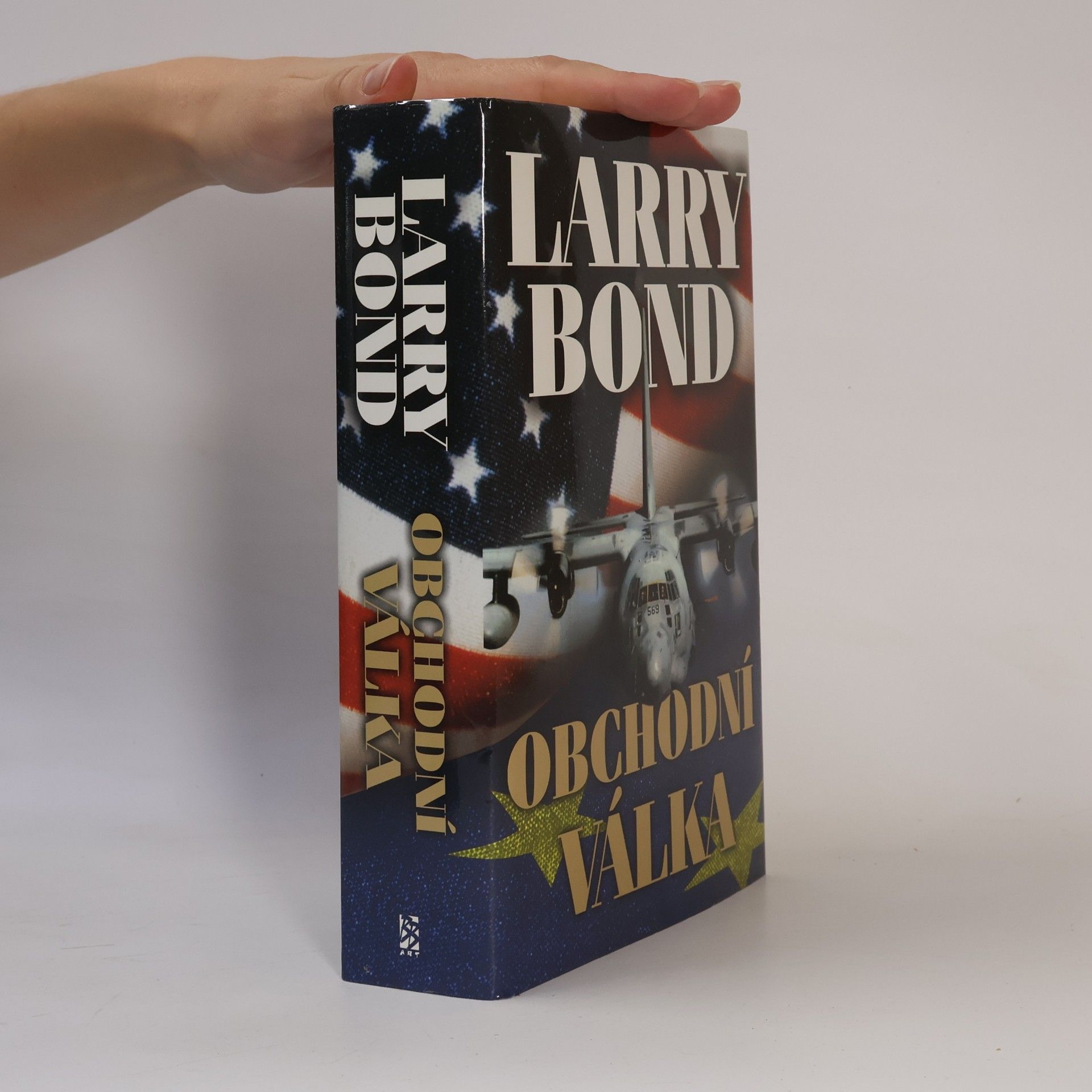 Larry Bond Obchodní válka