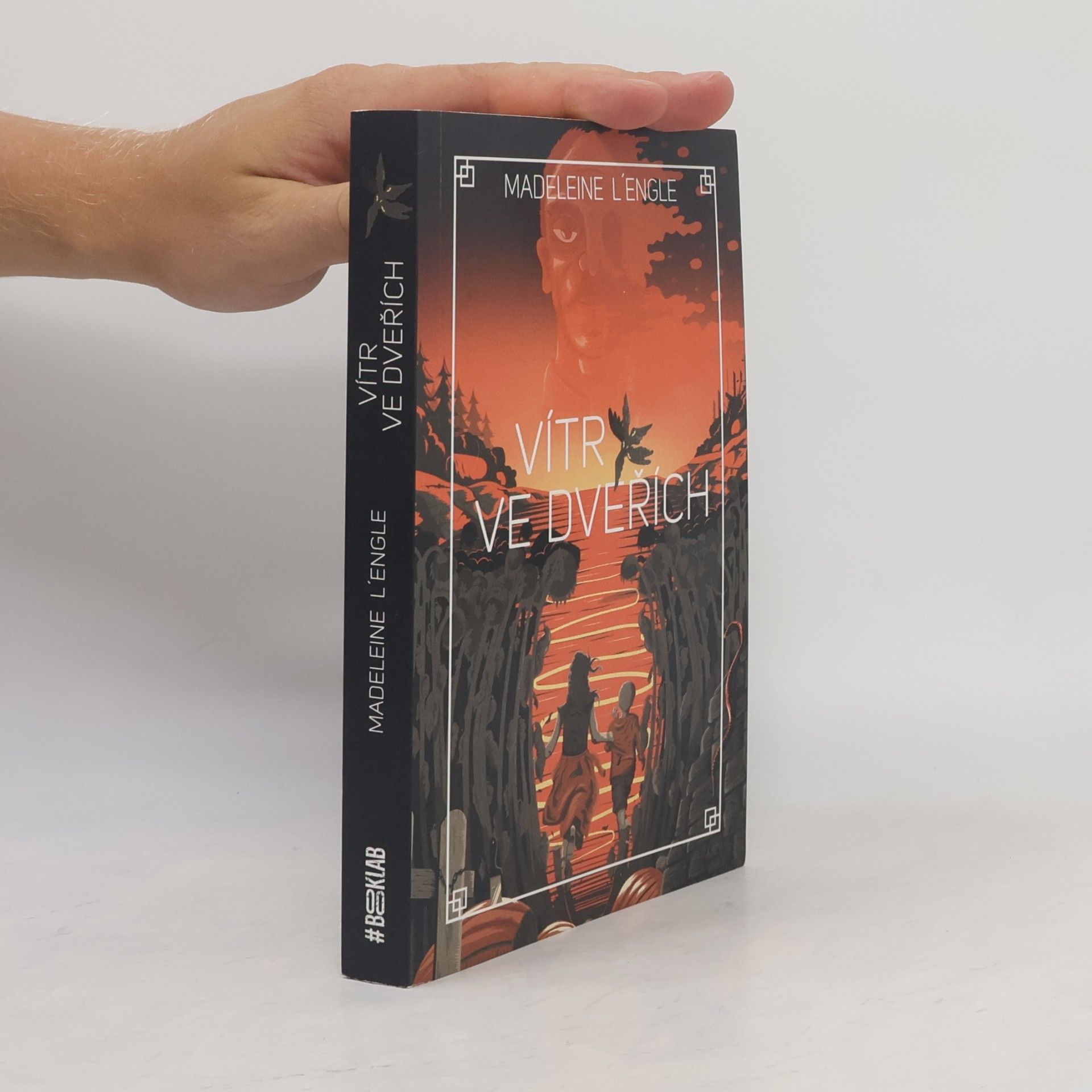 Madeleine L'Engle Vítr ve dveřích