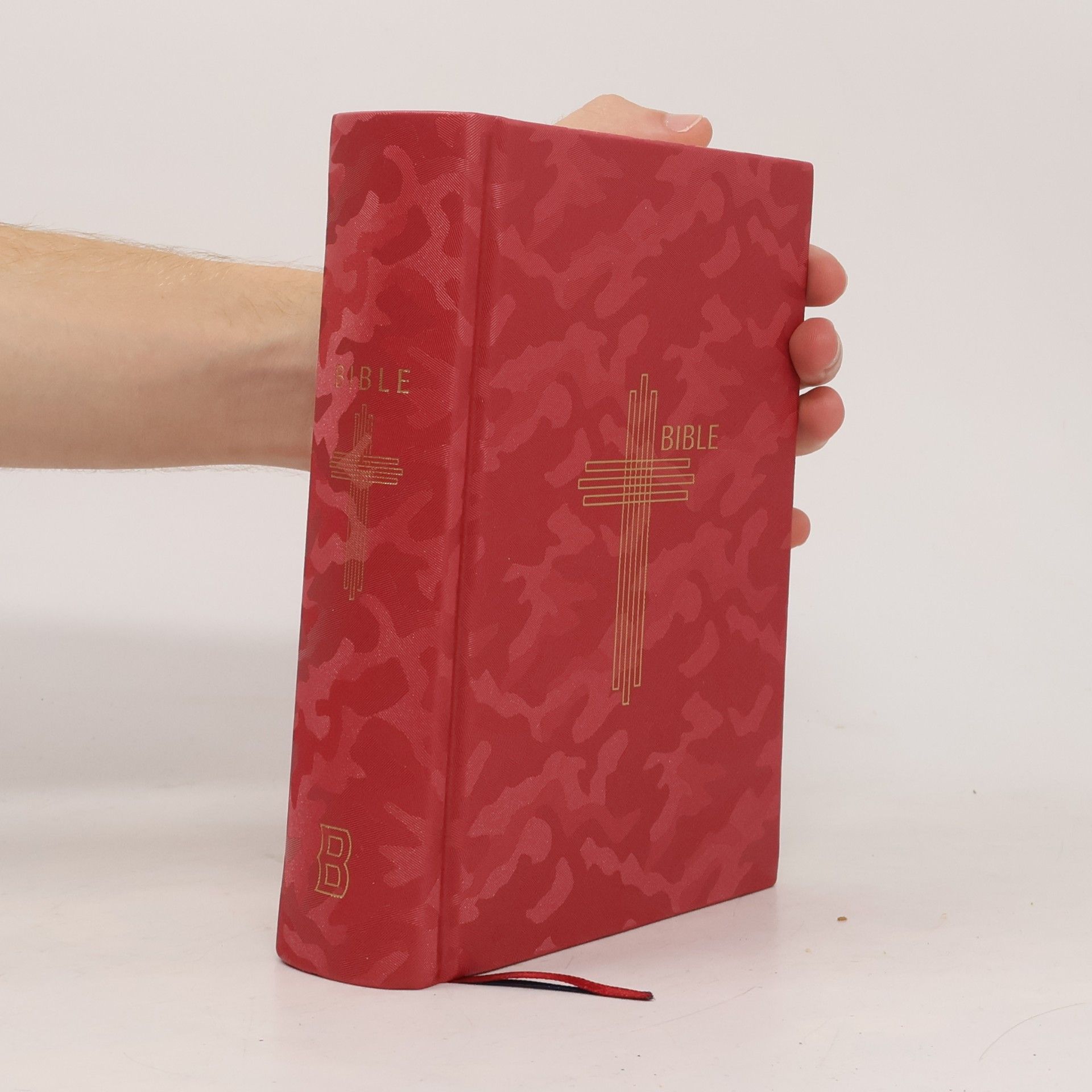 Česká biblická společnost Bible