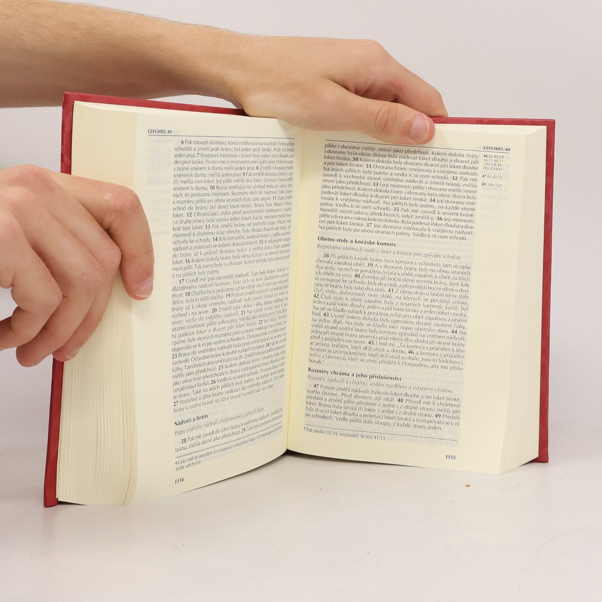 Česká biblická společnost Bible