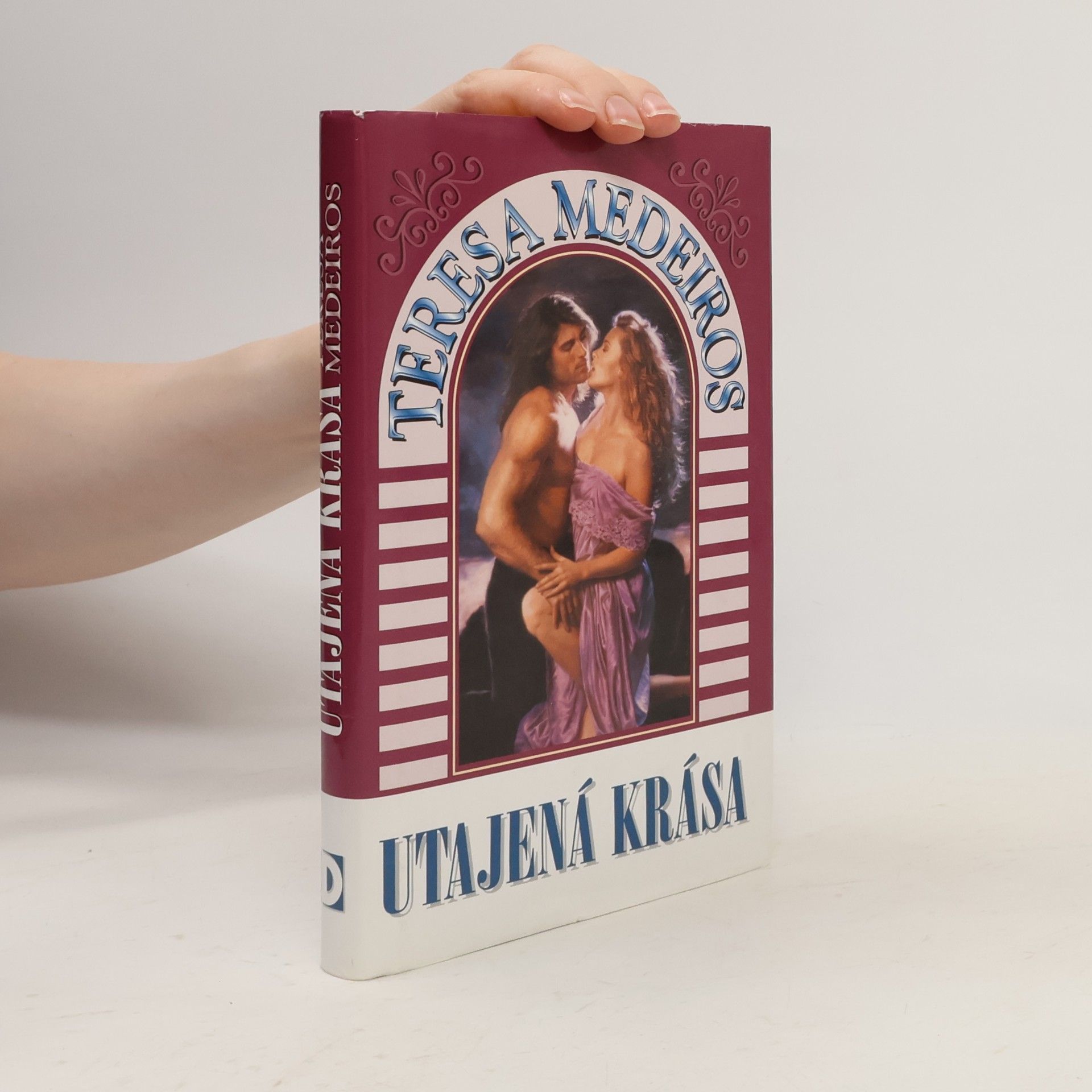Petra Pivovarová Utajená krása