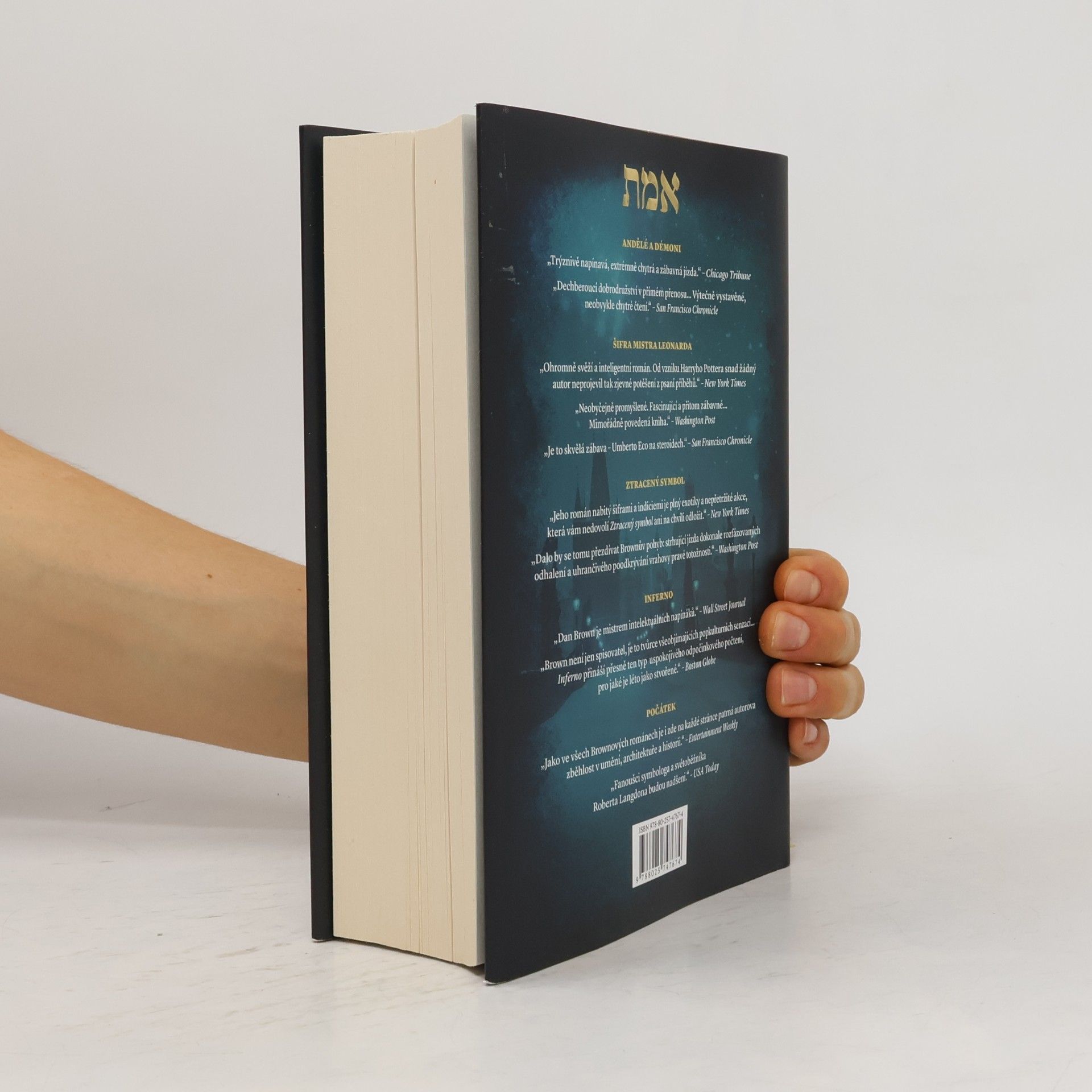 Dan Brown Tajemství všech tajemství