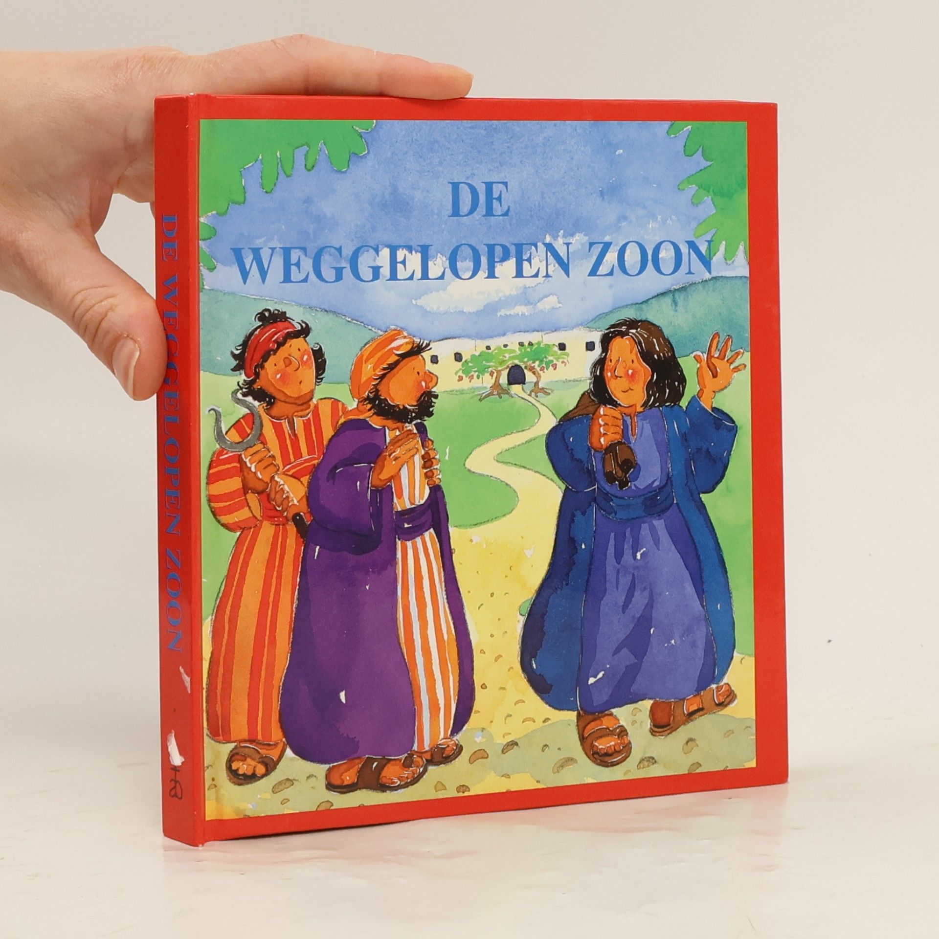 De weggelopen zoon