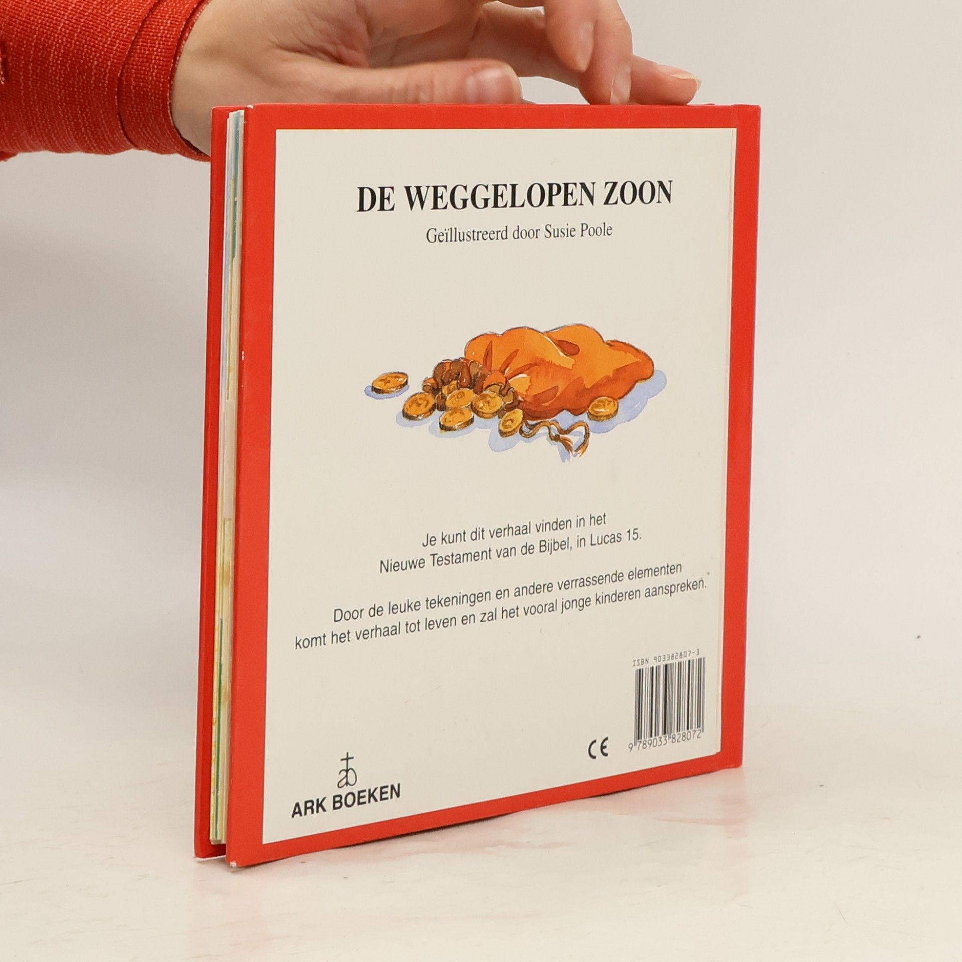 De weggelopen zoon