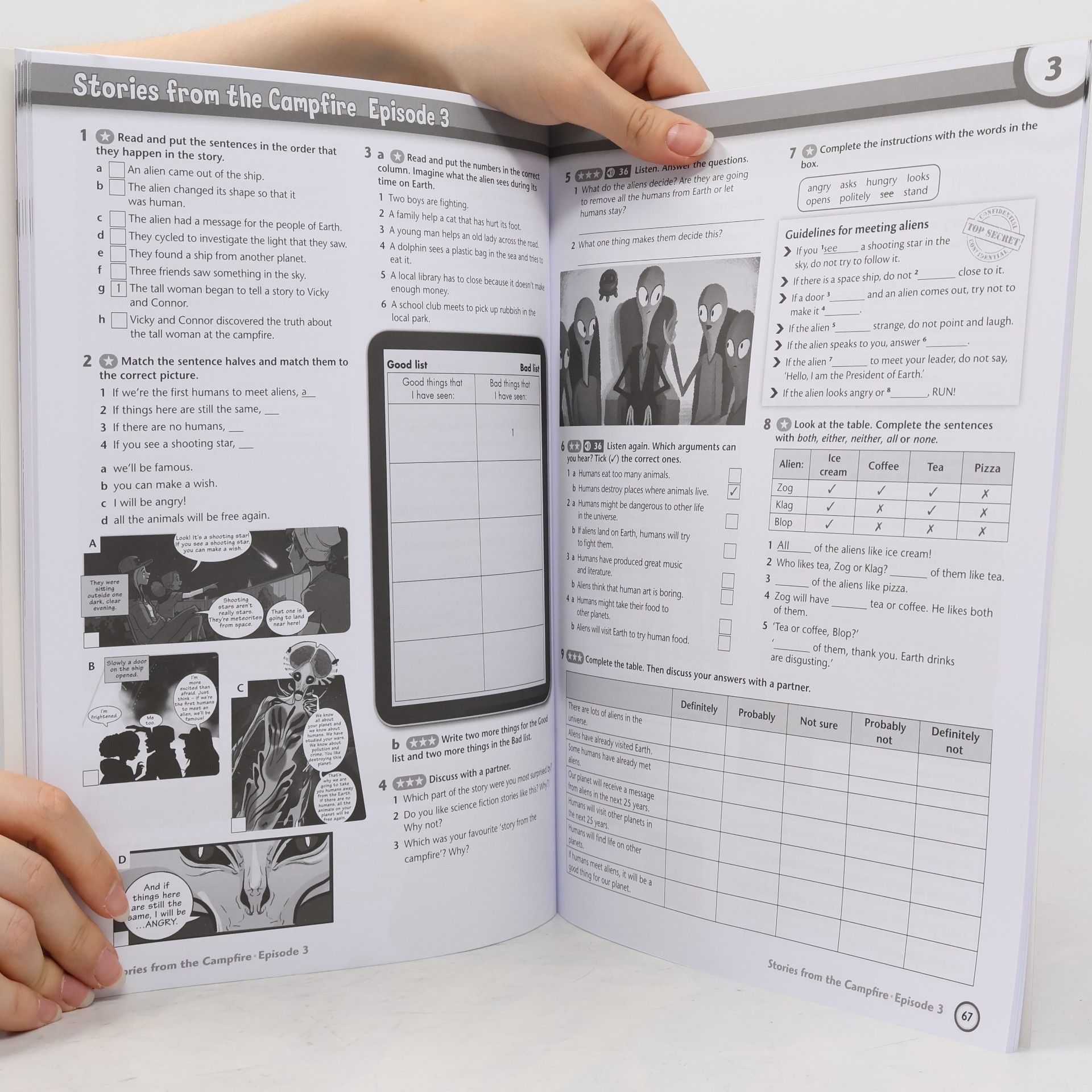 Sylvia Wheeldon Project Explore 3 Workbook (CZEch Edition)