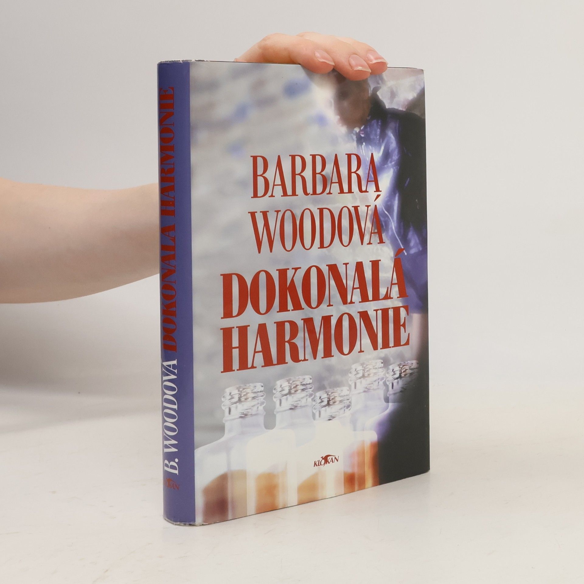 Barbara Wood Dokonalá harmonie