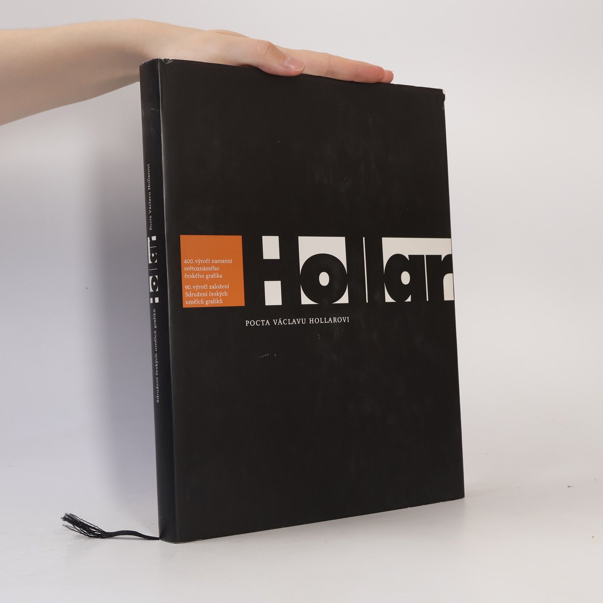 Kolektív autorov Hollar. Pocta Václavu Hollarovi