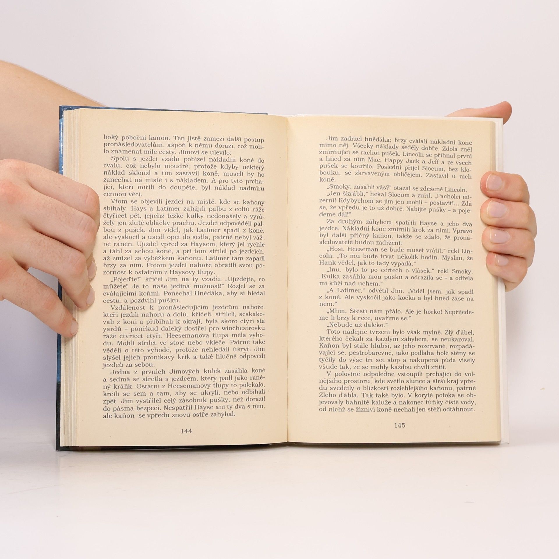 Zane Grey Doupě uchvatitelů
