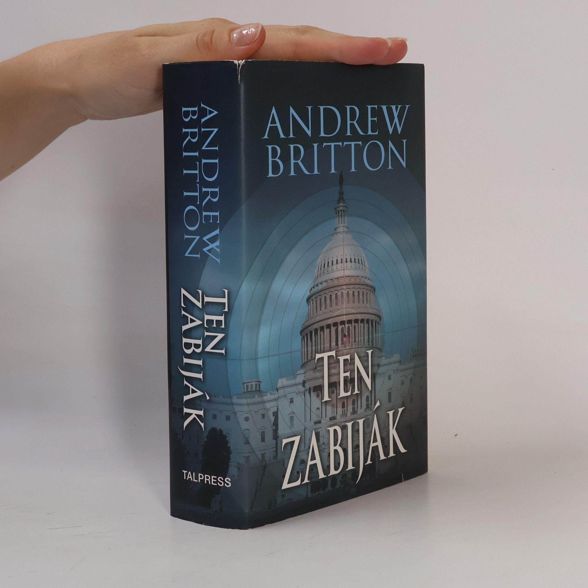 Andrew Britton Ten zabiják