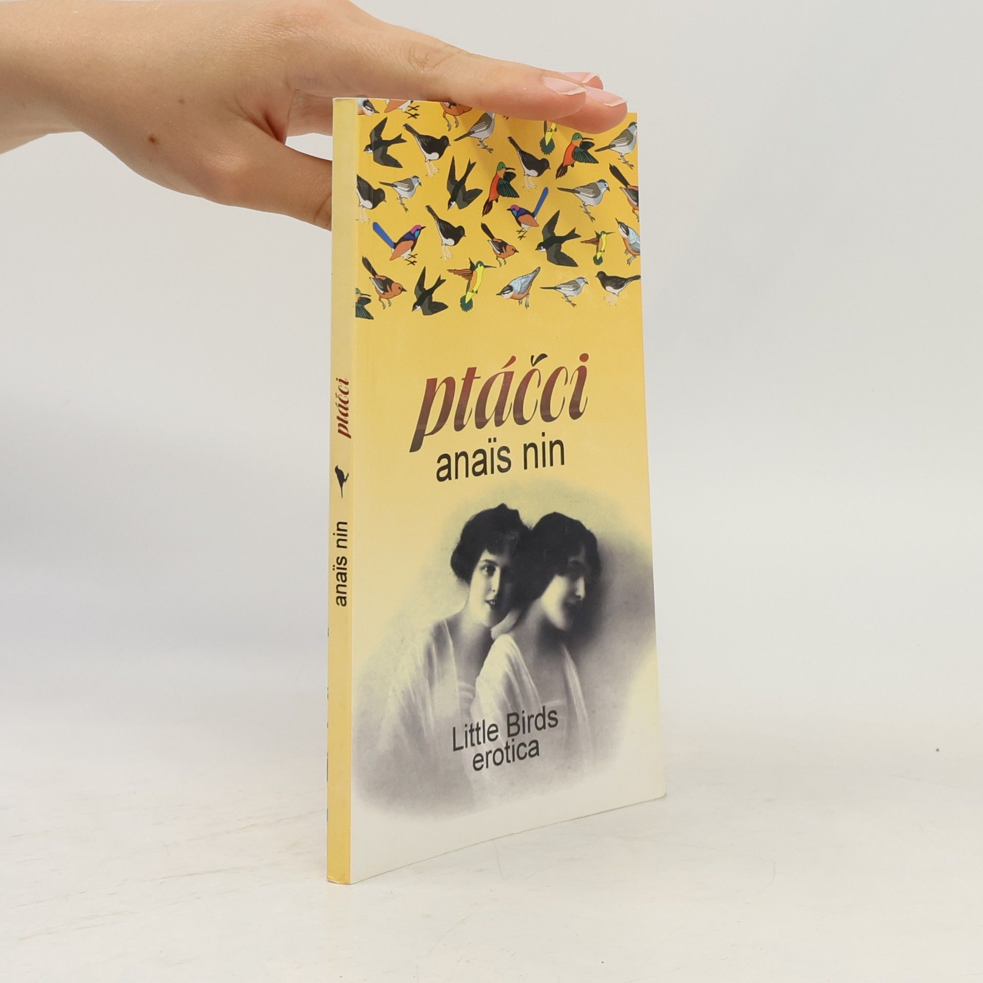 Anaïs Nin Ptáčci