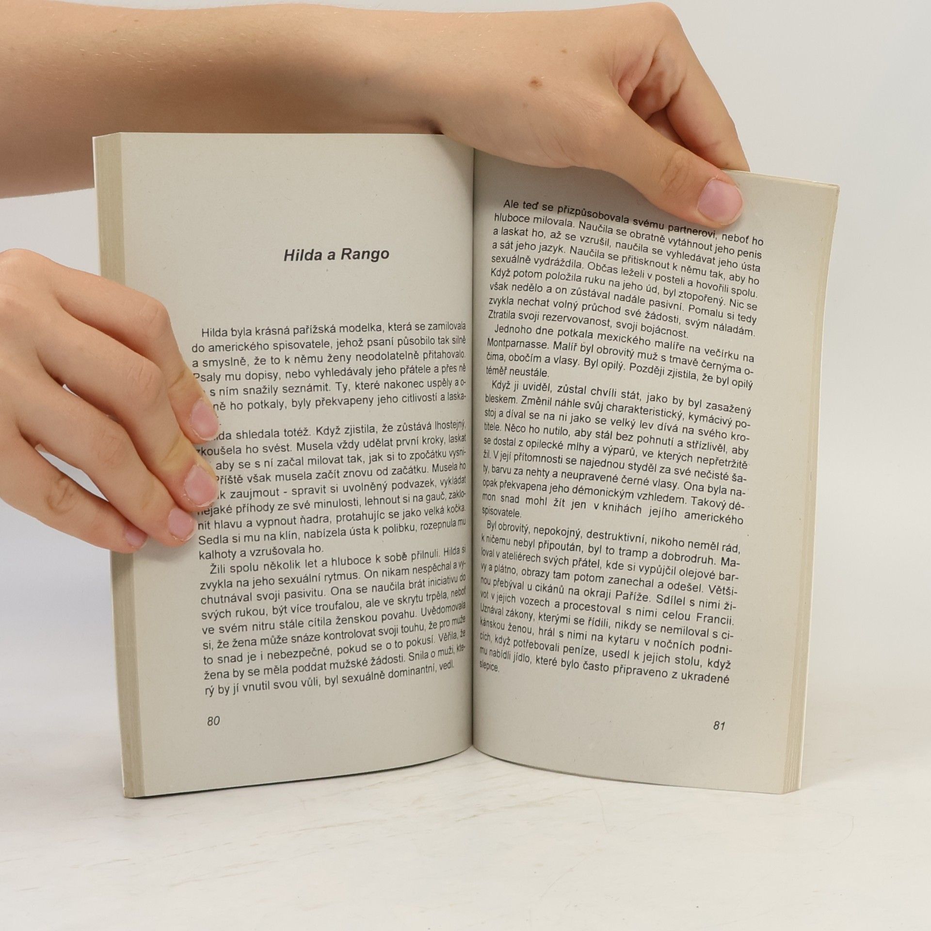 Anaïs Nin Ptáčci