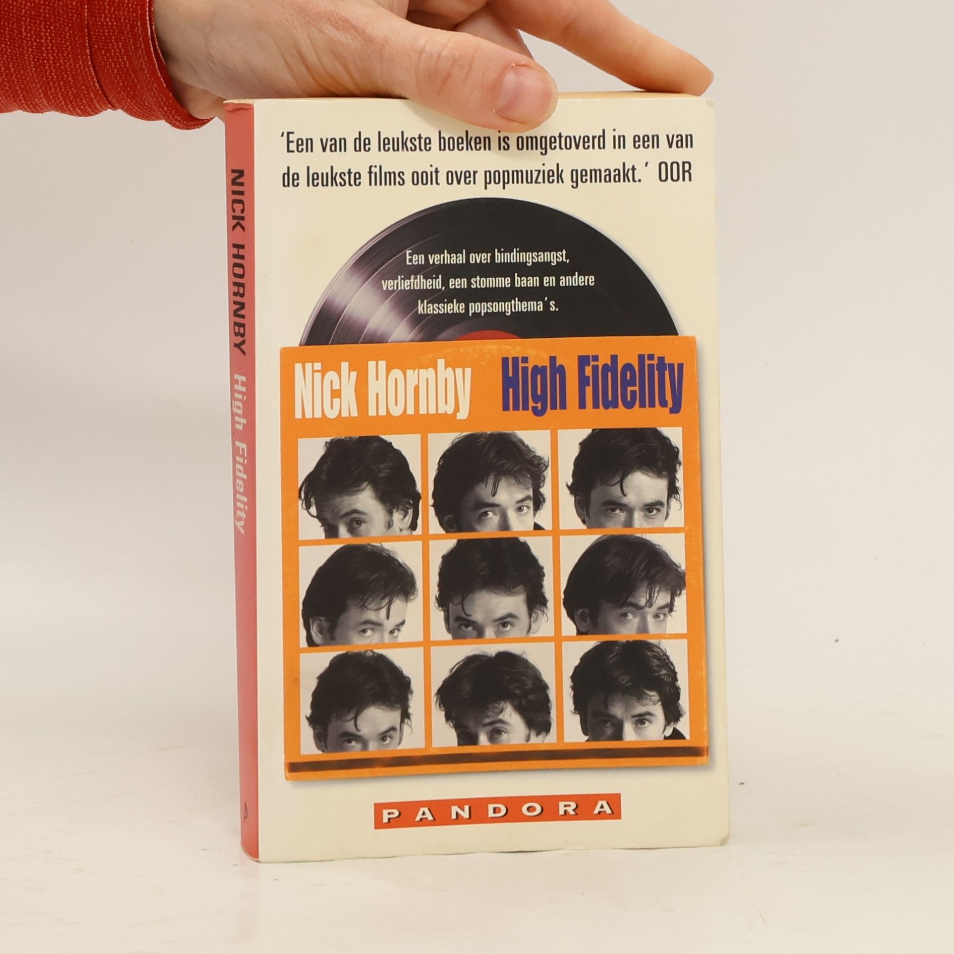 Anneke Bok High Fidelity