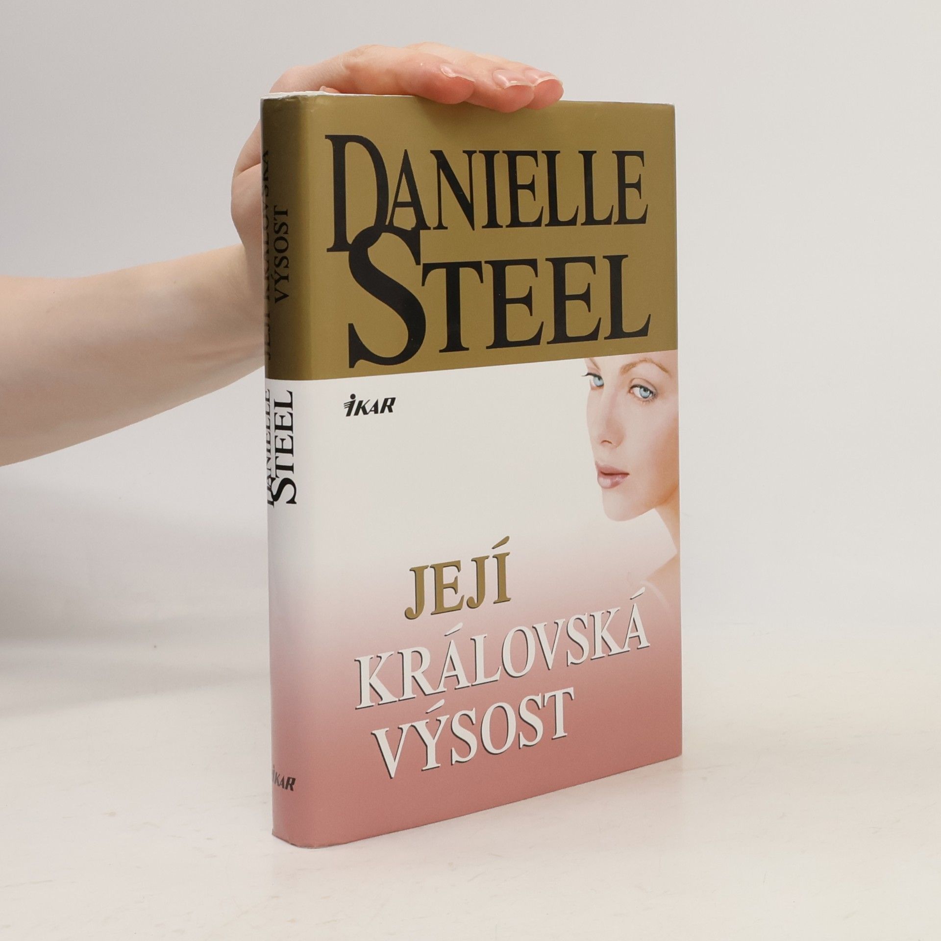 Danielle Steel Její královská výsost