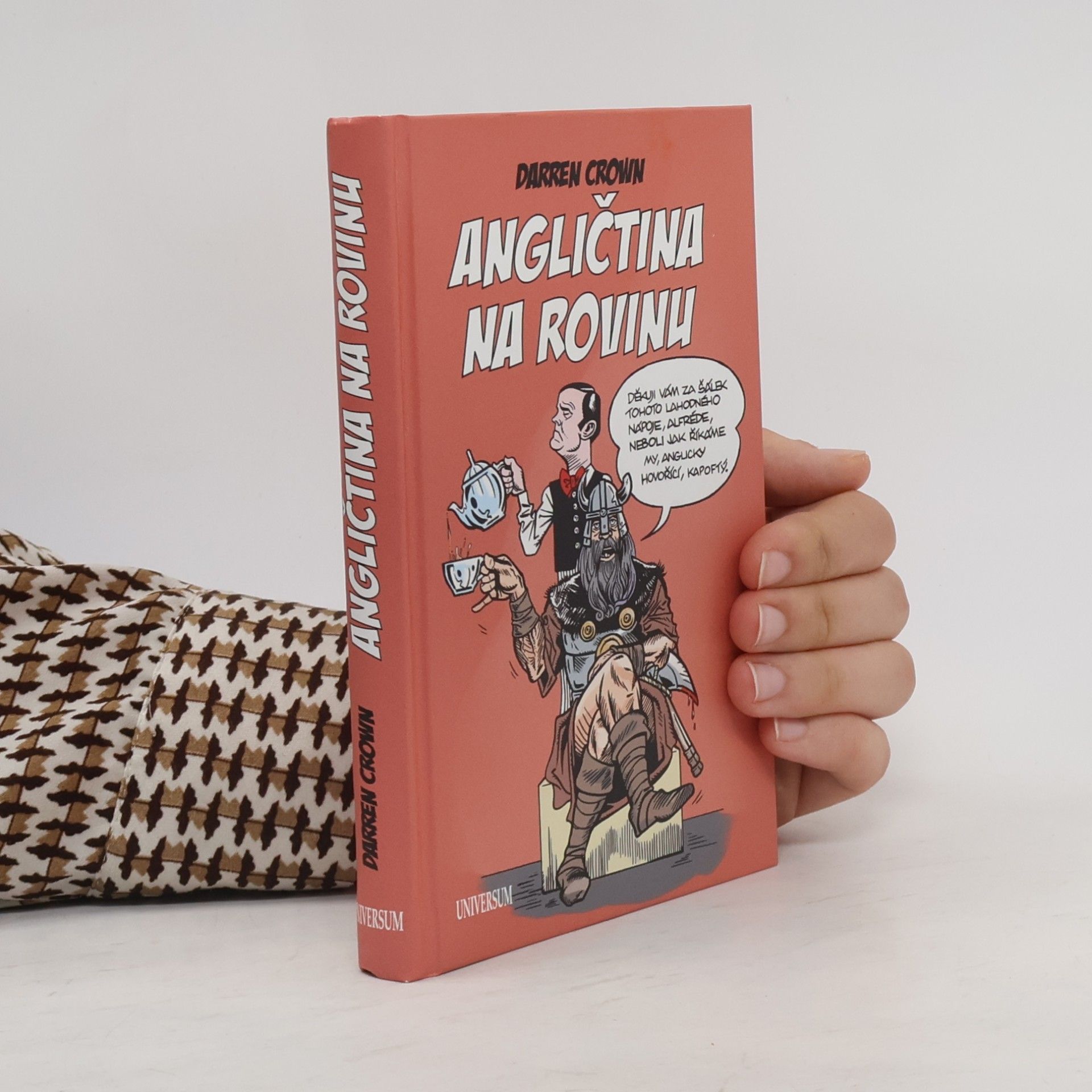 Angličtina na rovinu