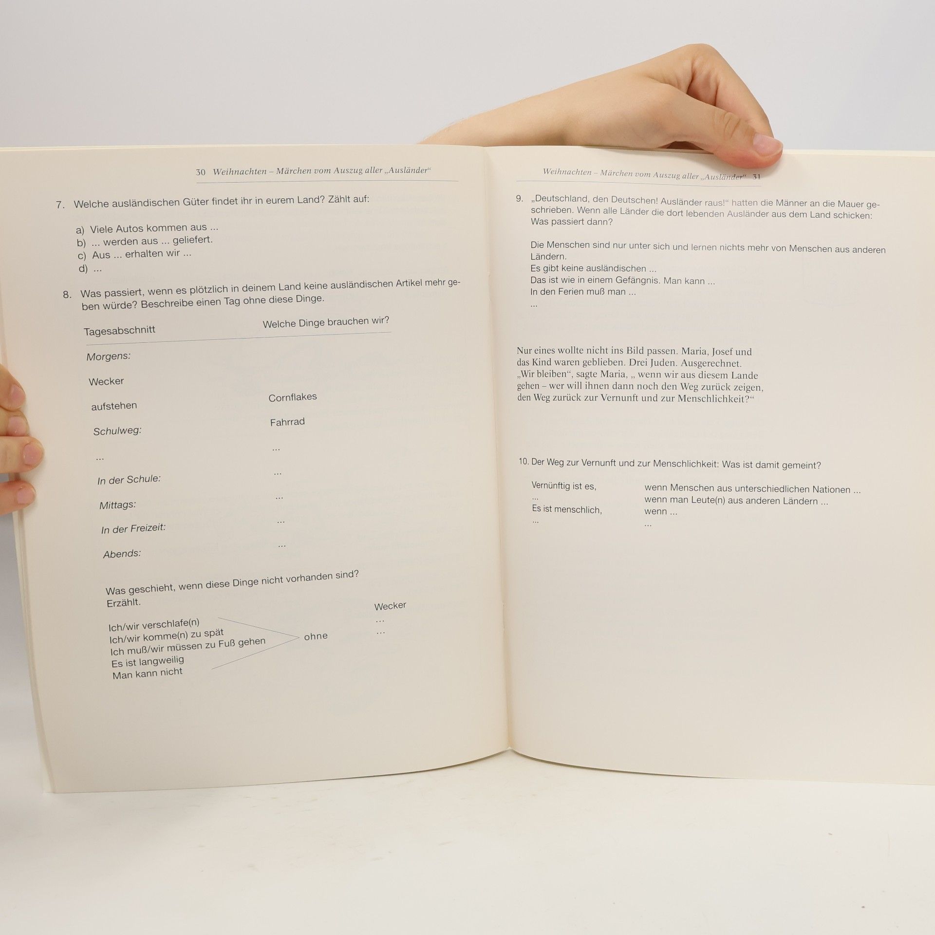 Rainer E. Rainer Ernst Wicke Wir und die anderen