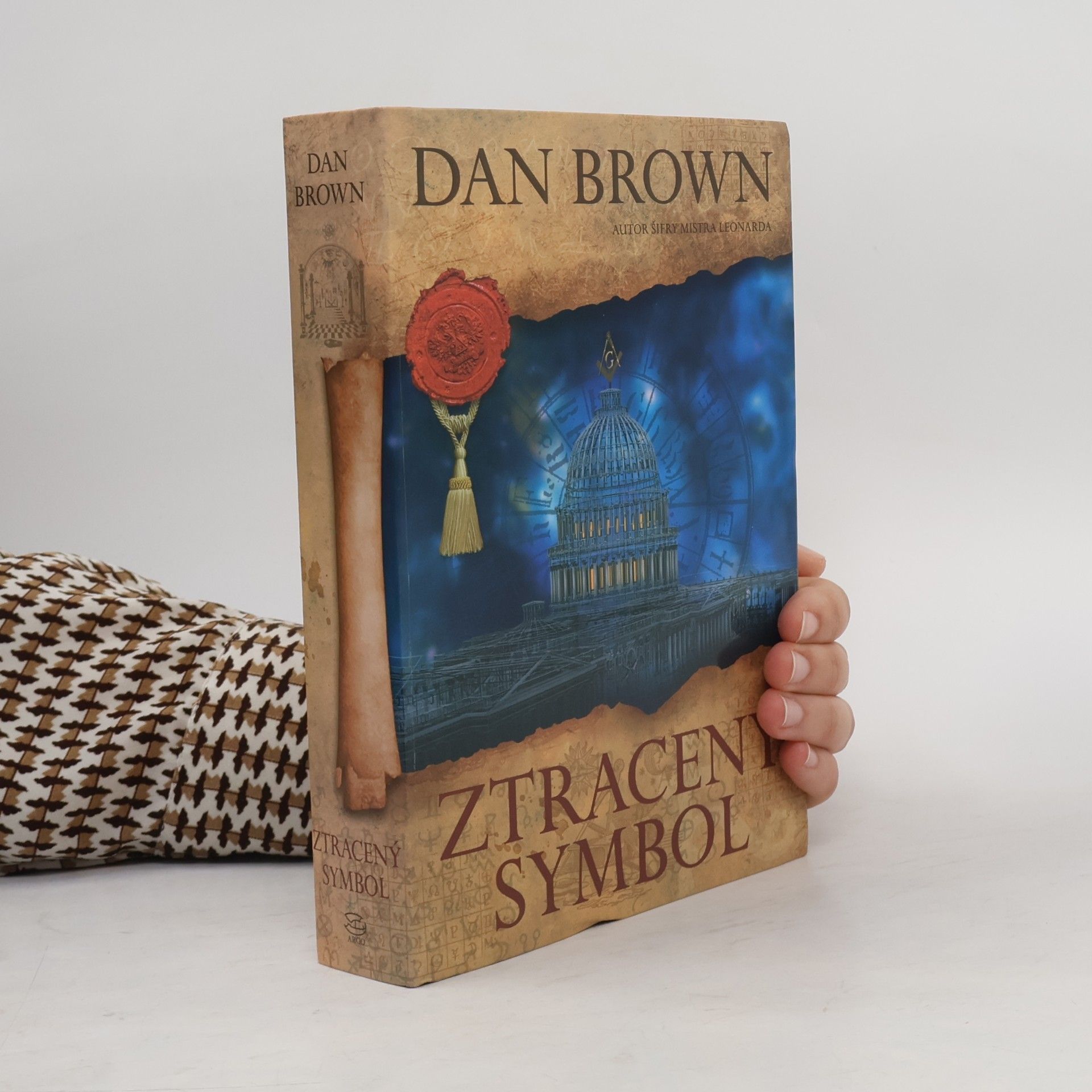 Dan Brown Ztracený symbol