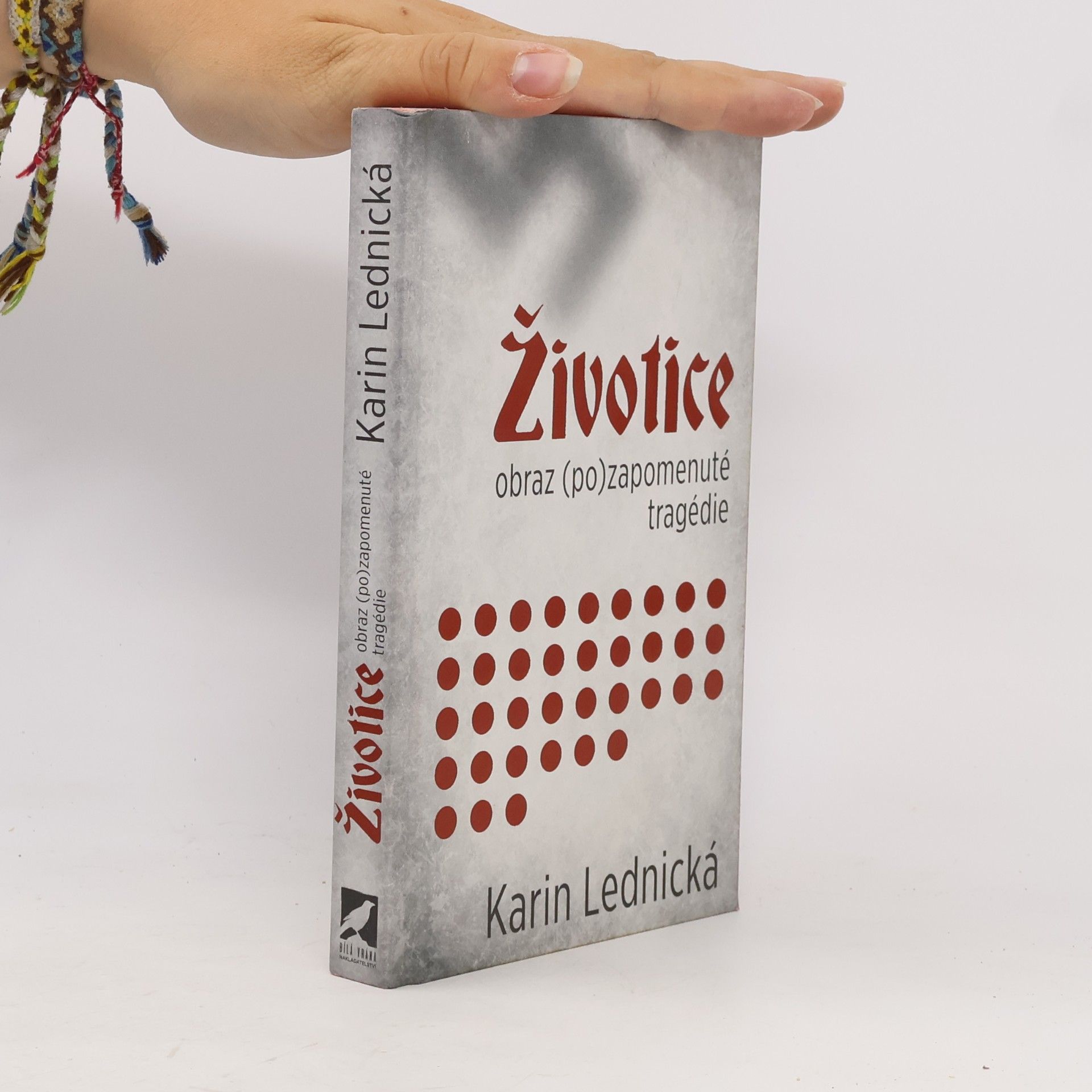 Karin Lednická Životice