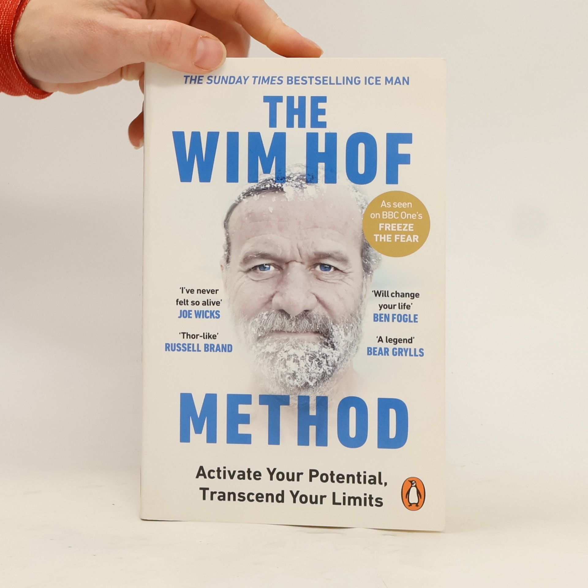 Wim Hof The Wim Hof Method