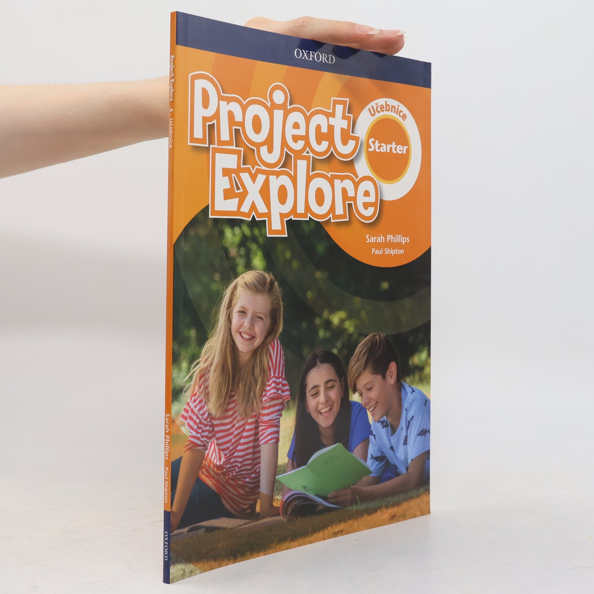 Project explore : starter