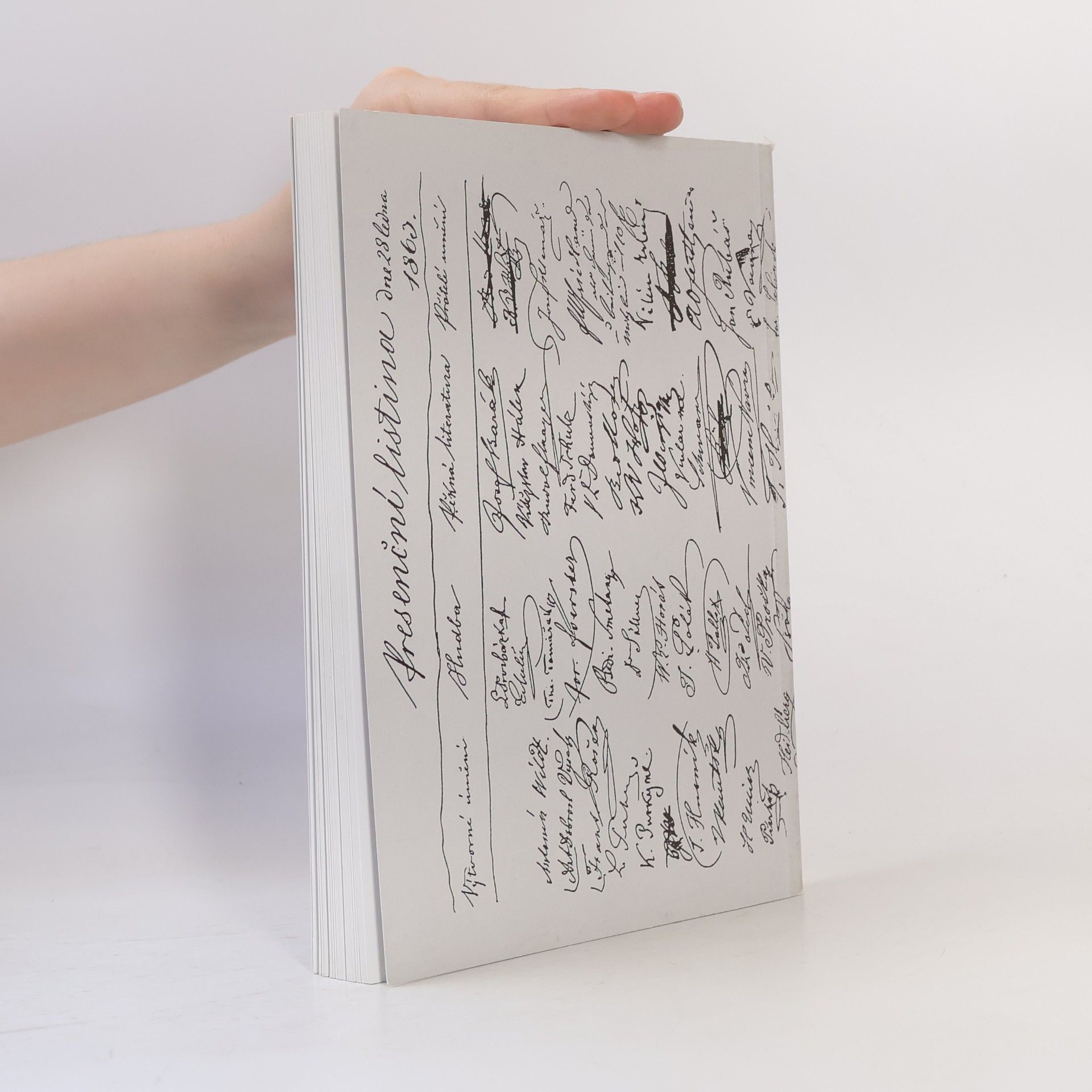 Autorenkollektiv Umělecká beseda 1863-2003