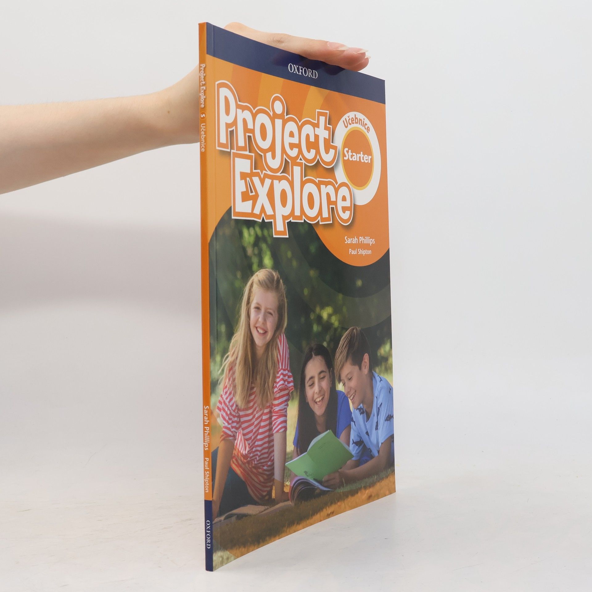 Project explore : starter