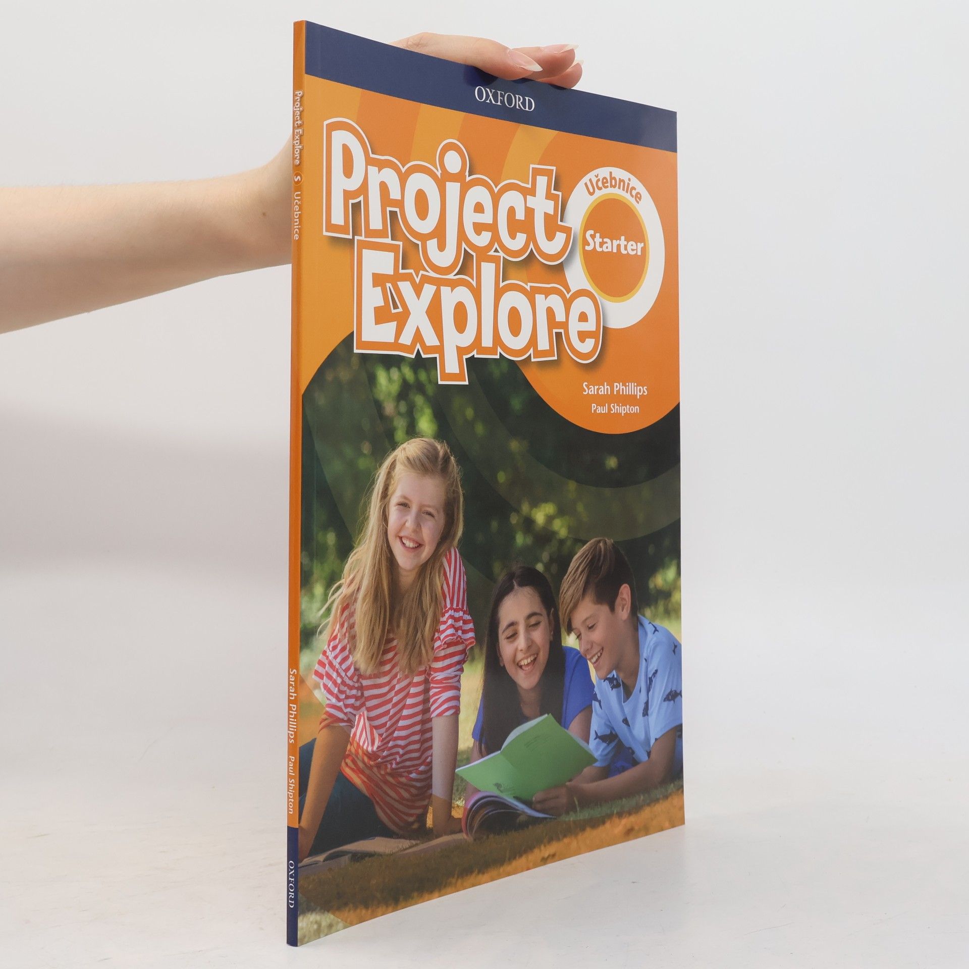 Project explore : starter
